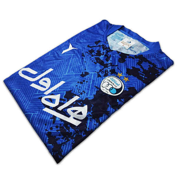 Offizielles Esteghlal Heimtrikot 2022/2023 – Authentisches Design für wahre Fans