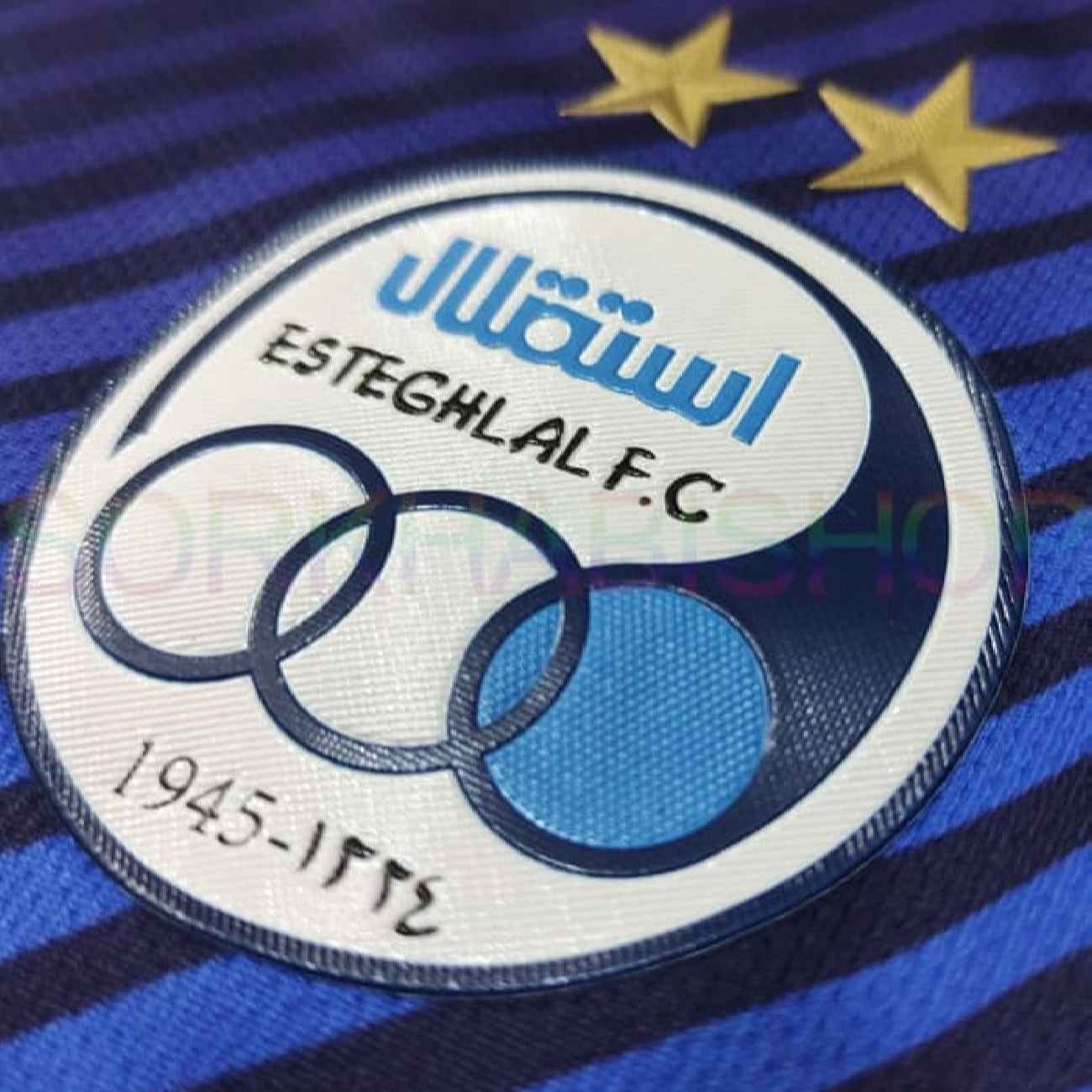 Offizielles Esteghlal Heimtrikot 2022/2023 – Unterstütze dein Team mit Stil