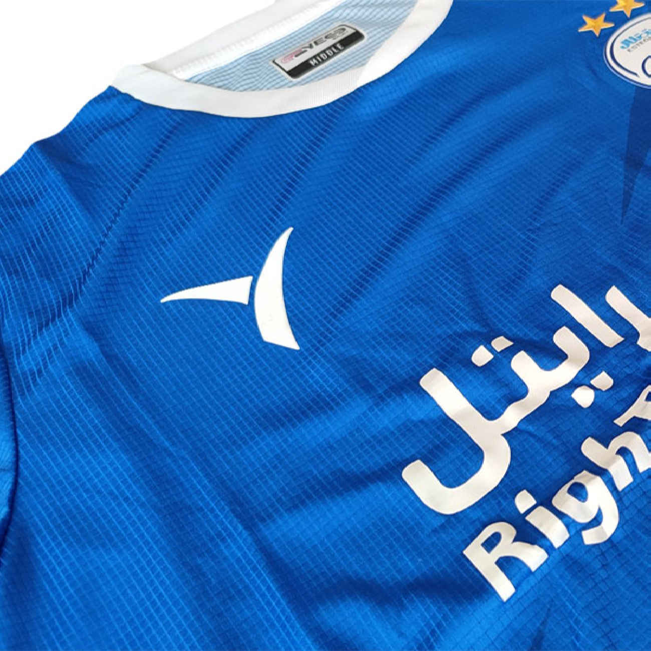 Esteghlal Heimtrikot 2024–2025 – Neues Trikot für echte Fans