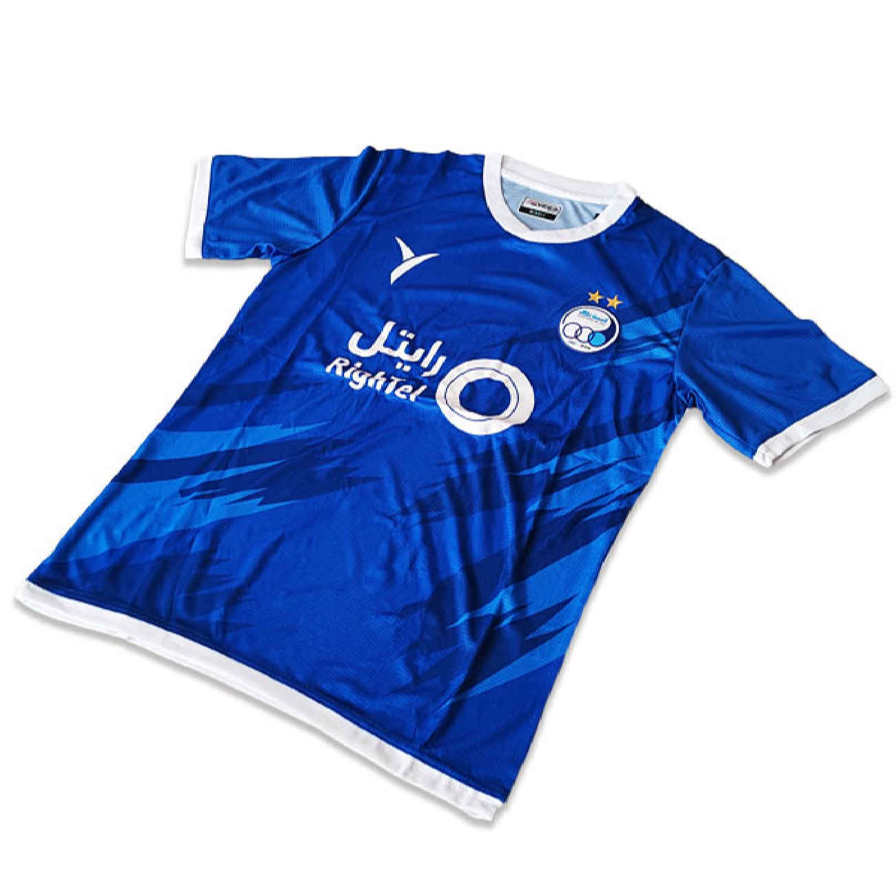 Esteghlal Heimtrikot 2024–2025 – Neues Trikot für echte Fans