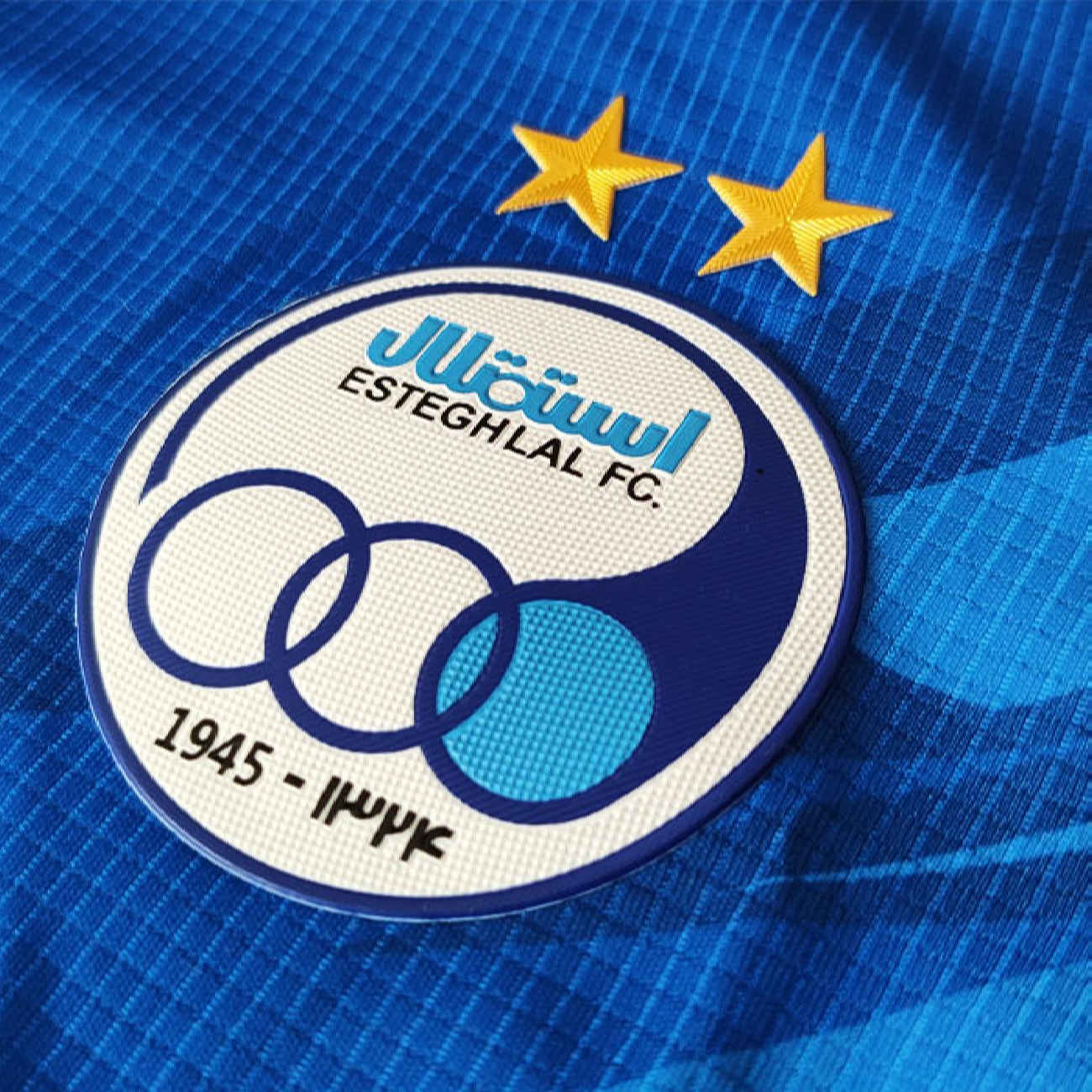 Esteghlal Heimtrikot 2024–2025 – Neues Trikot für echte Fans