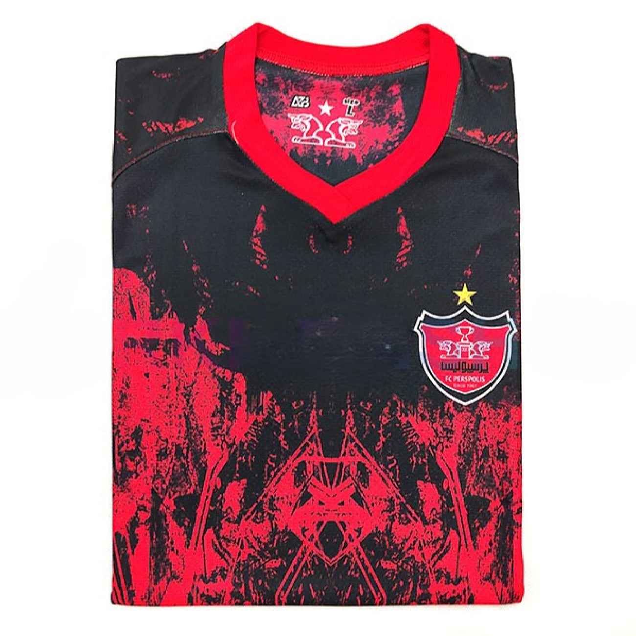Offizielles Persepolis FC Trainingstrikot – Unterstütze dein Lieblingsteam mit Stil