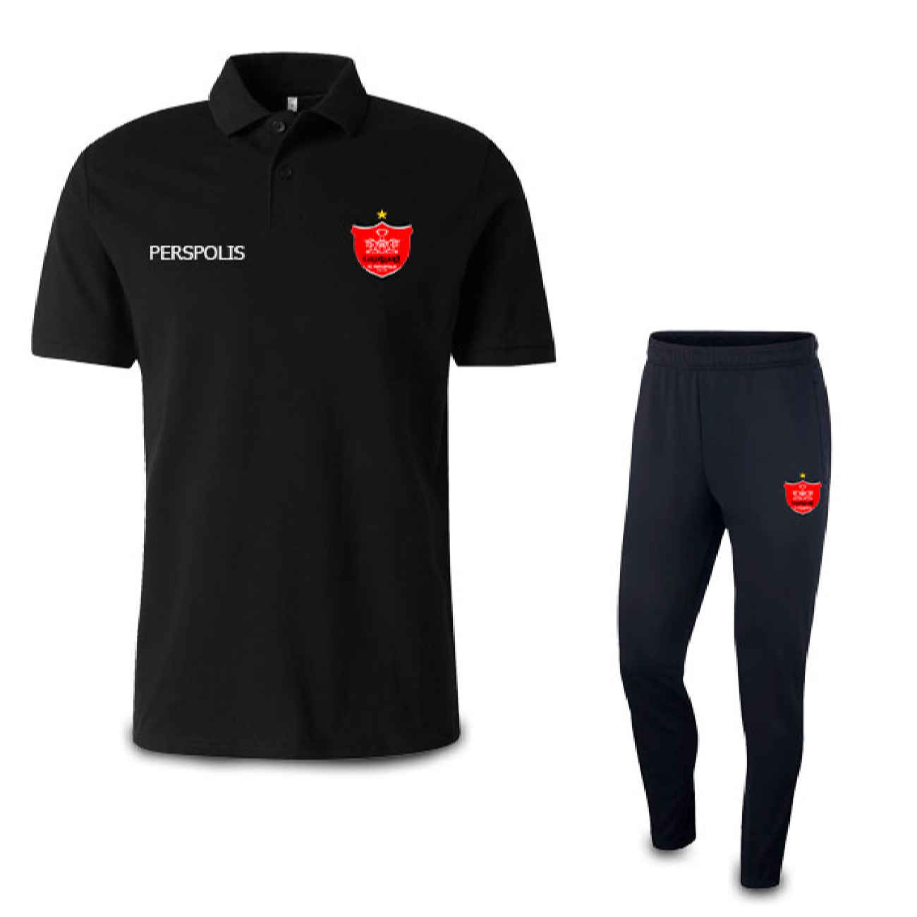 Persepolis Trikot für die Saison 2019/2020 – Kollektion für echte Fans
