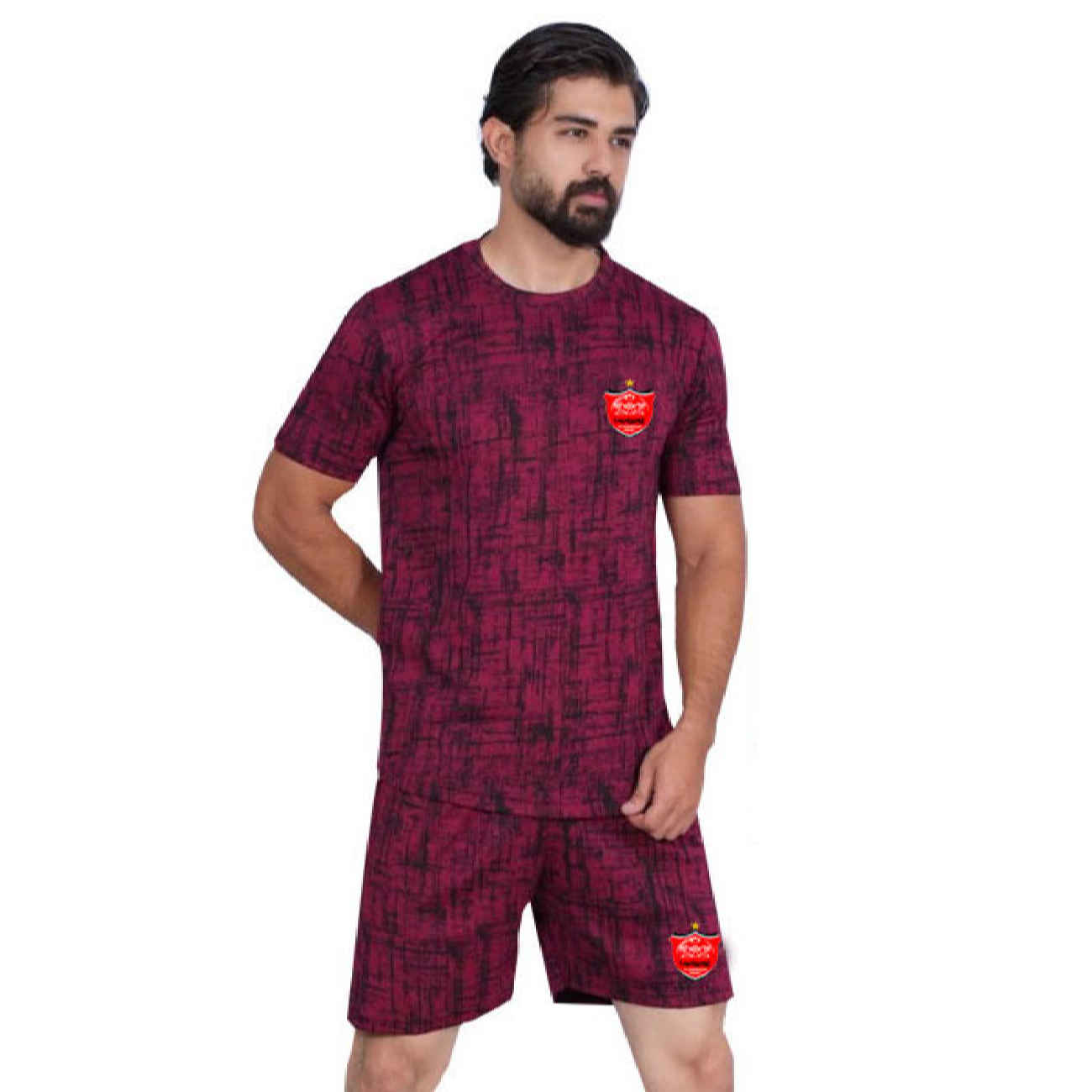 Herren Irans Freistilsinglet ohne Ärmel Modell Hadi