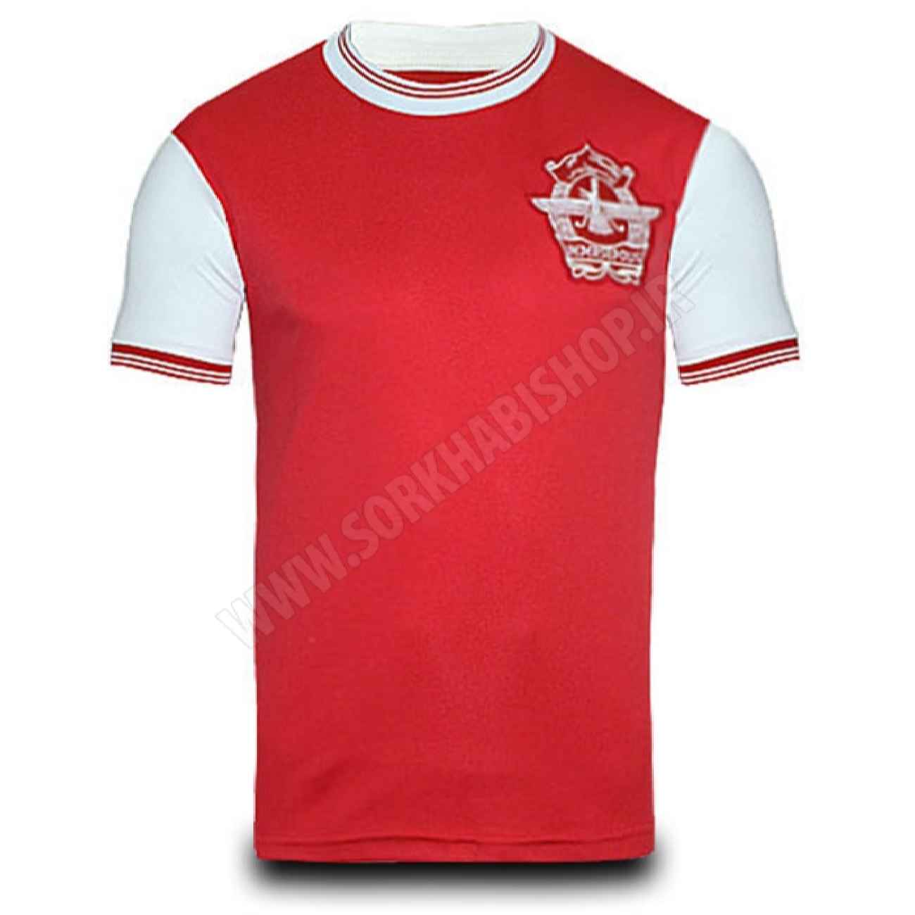 Persepolis Veterans Trikot – Klassisches Design für wahre Fans persischer Fußballlegenden