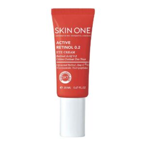 Skin-One Augencreme – Reduziert Falten & fördert Ausstrahlung, 20 ml (2er-Pack)