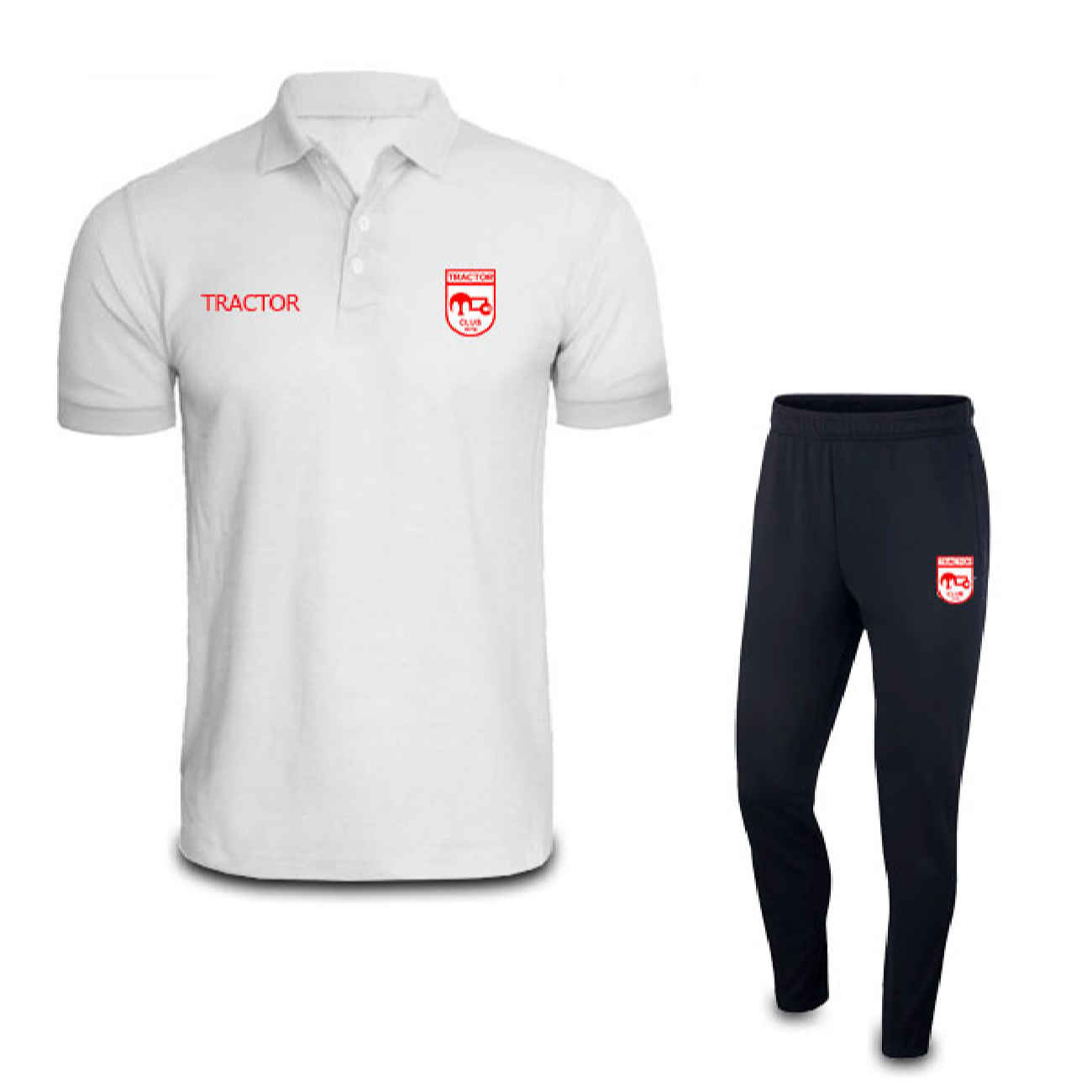 Tractor FC Trikot – Kollektion für Training & echte Fans