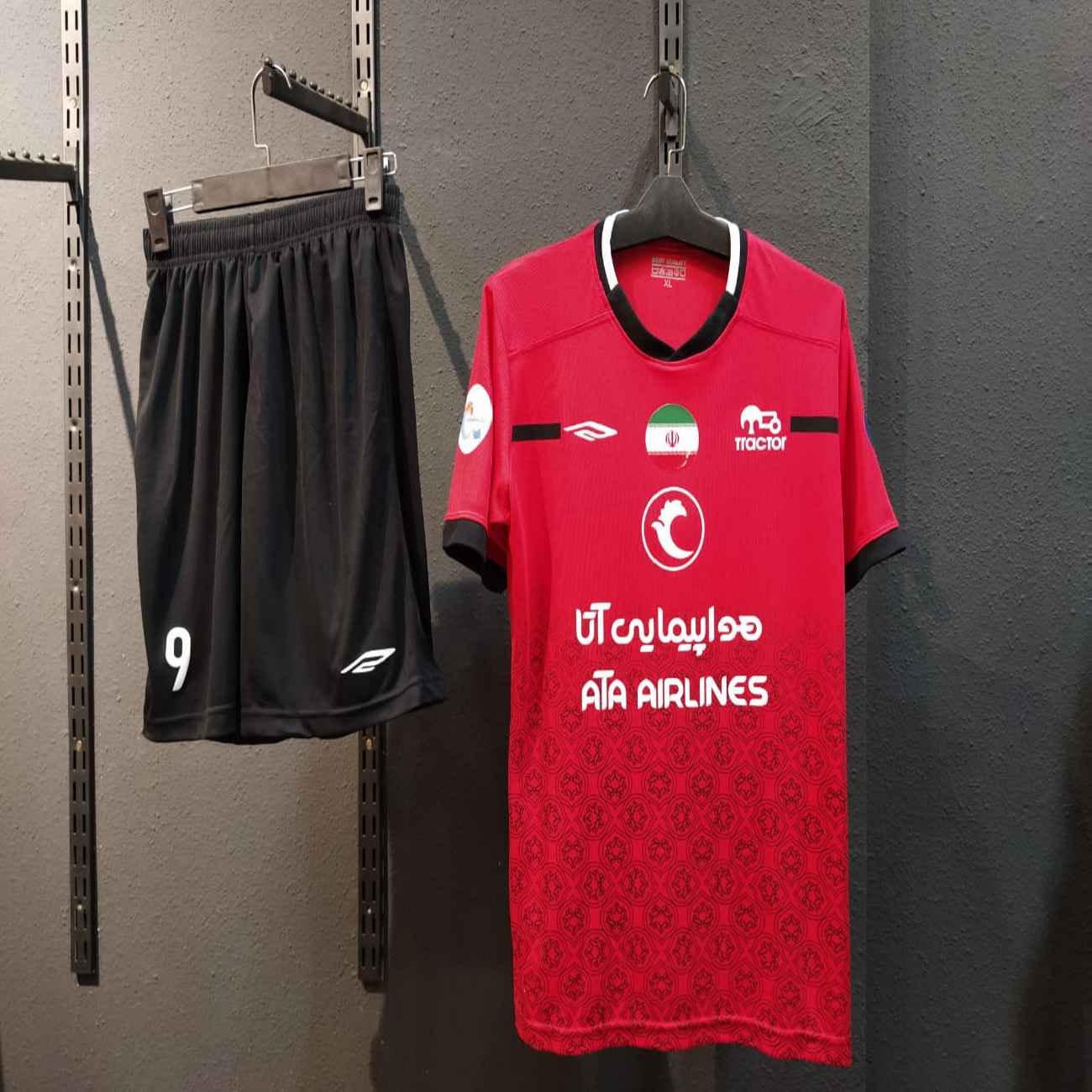 Tractor Football Club Trikot 2023 – Fußballtrikots für echte Fans