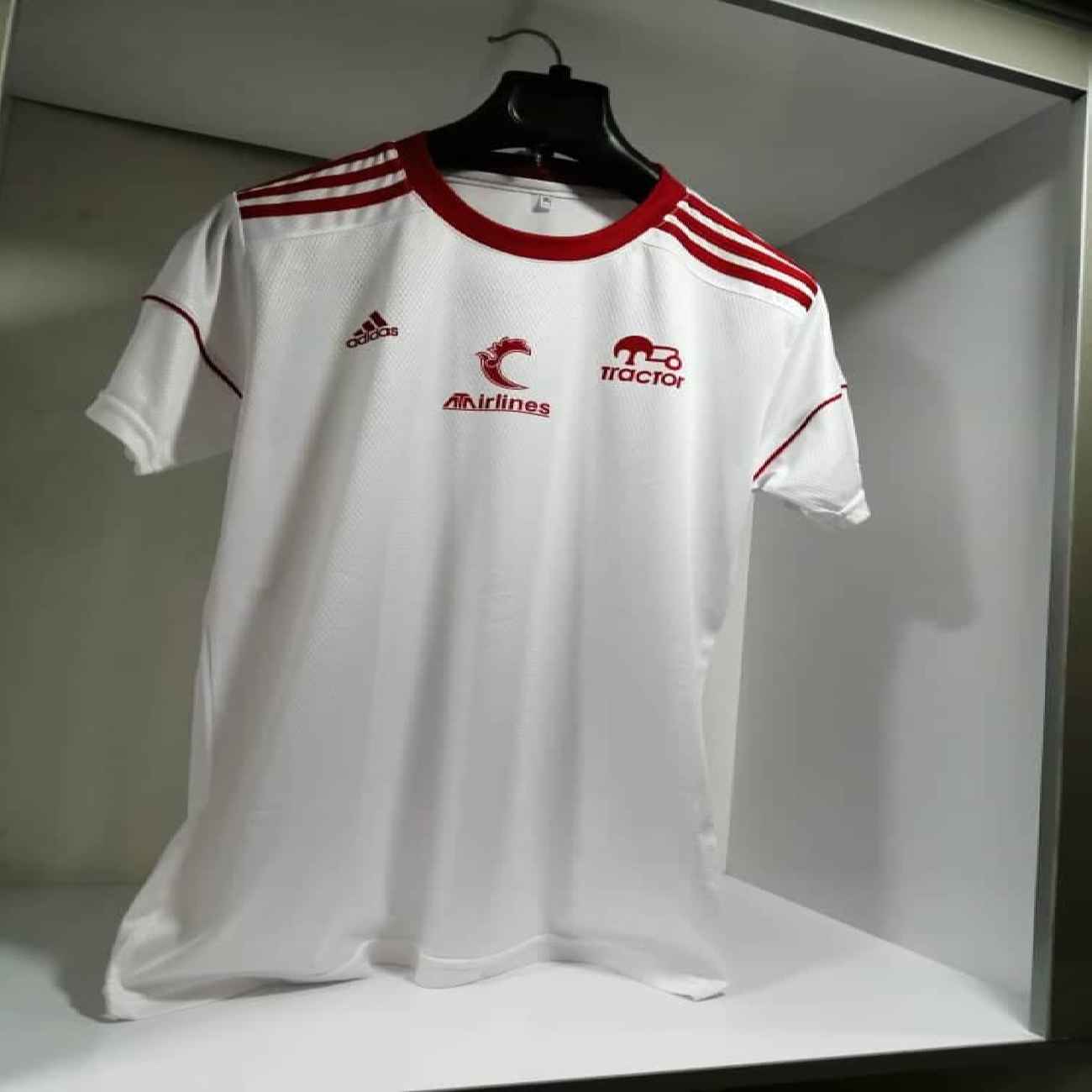 Fan-Fußballtrikot Esteghlal Iran FC – Design Lion