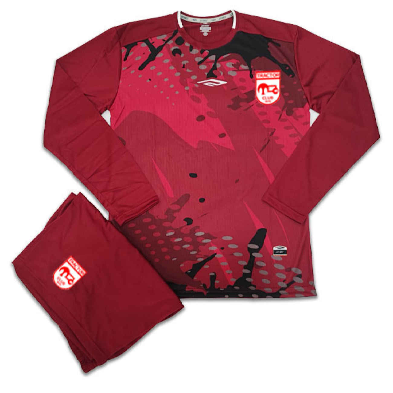 Tractor Torwarttrikot & Shorts 2023 – Authentisches Fußballset für Fans