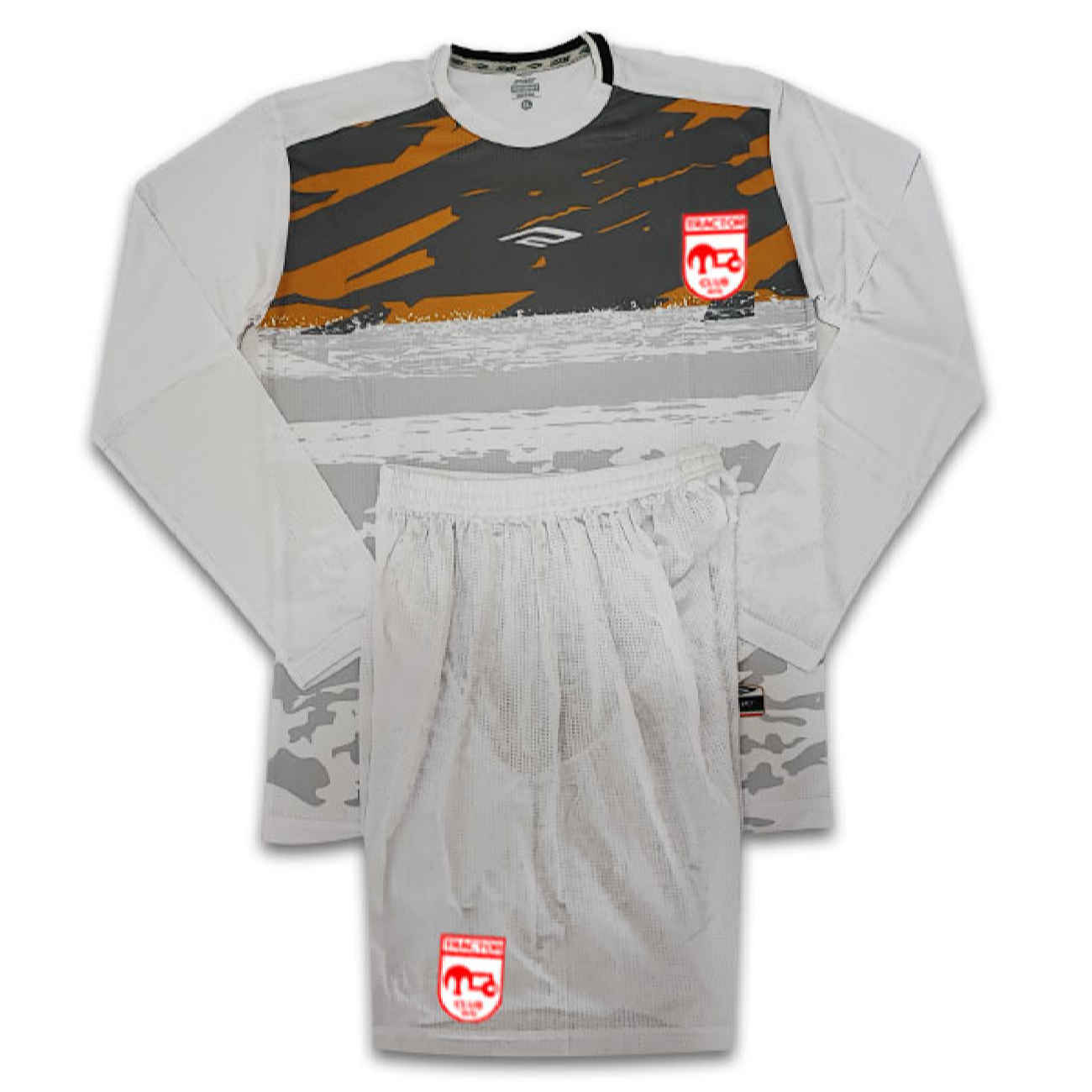 Tractor Torwarttrikot & Shorts 2023 – Authentisches Fußballset für Fans und Spieler