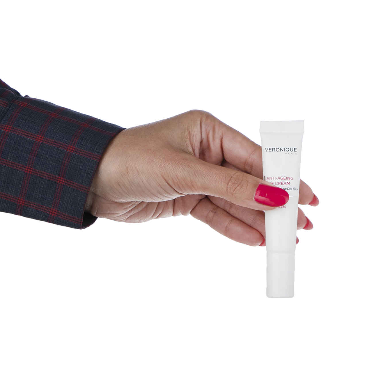 Veronique Augencontour-Creme – Fortgeschrittene Pflege für Falten & Augenringe, 15 ml