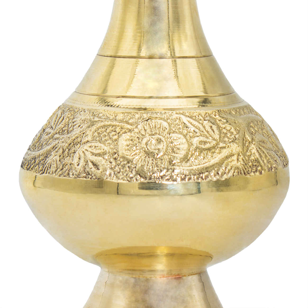 Messing-Rosenwassersprenger für aromatische Rituale – Zeitlose Eleganz