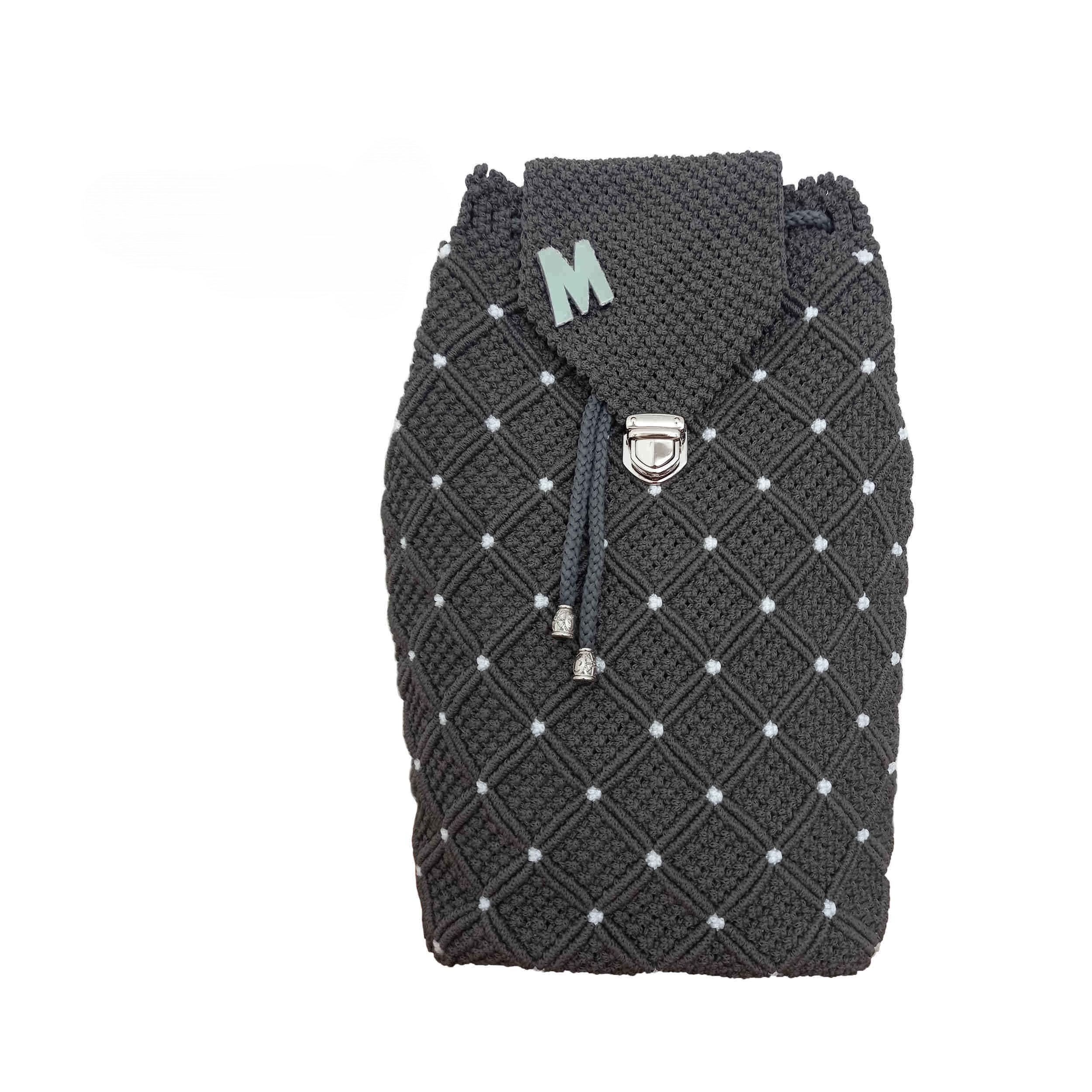 Gehäkelter Rucksack – Stylisch, langlebig & handgemacht im Boho-Stil