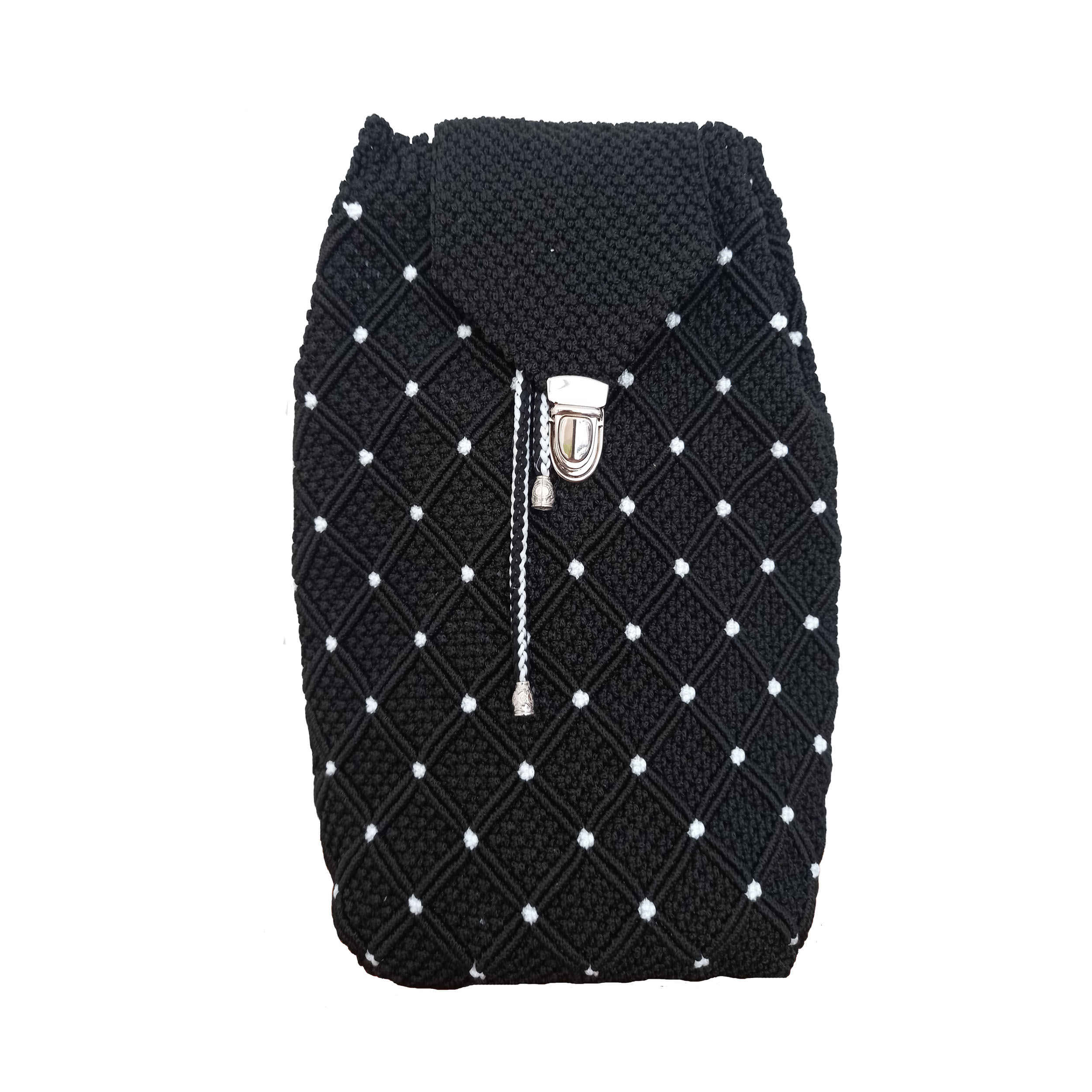 Luxuriöse Leder-Messenger-Schultertasche – Handgefertigtes Modell Raya
