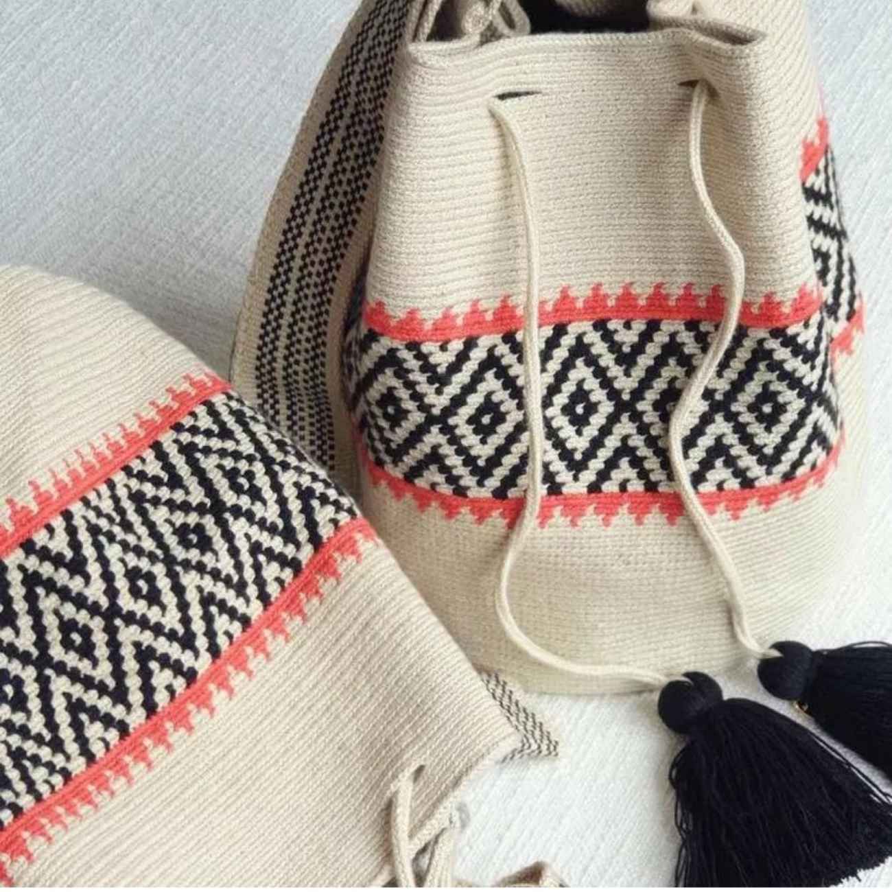 Gehäkelter Rucksack – Stylisch, langlebig & handgemacht mit Kikim-Design