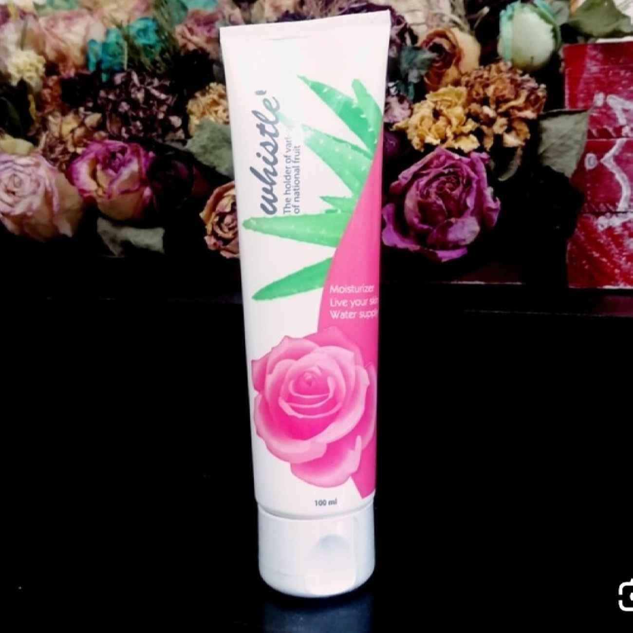 Damaszener-Rosen Intensive Feuchtigkeits- und Weichmach-Creme – Mit Vitamin C