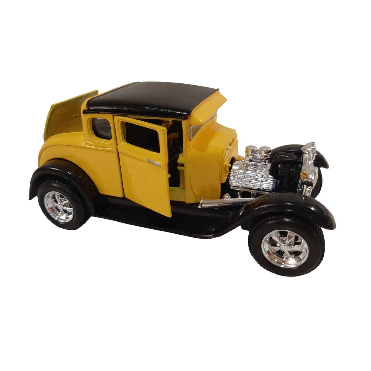 Ford A 1929 Modell Spielzeugauto – Ein Sammlerstück im klassischen Design