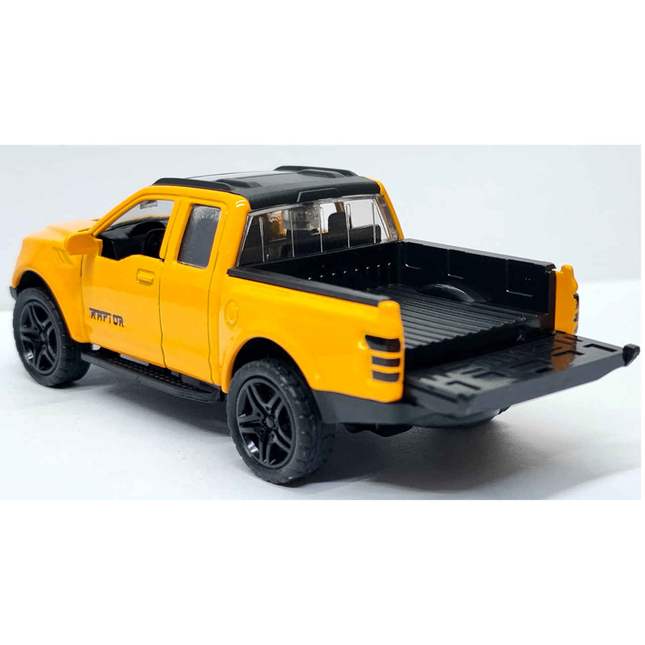Ford RAPTOR 2010 Metall-Spielzeugauto – Robust, stilvoll und langlebig
