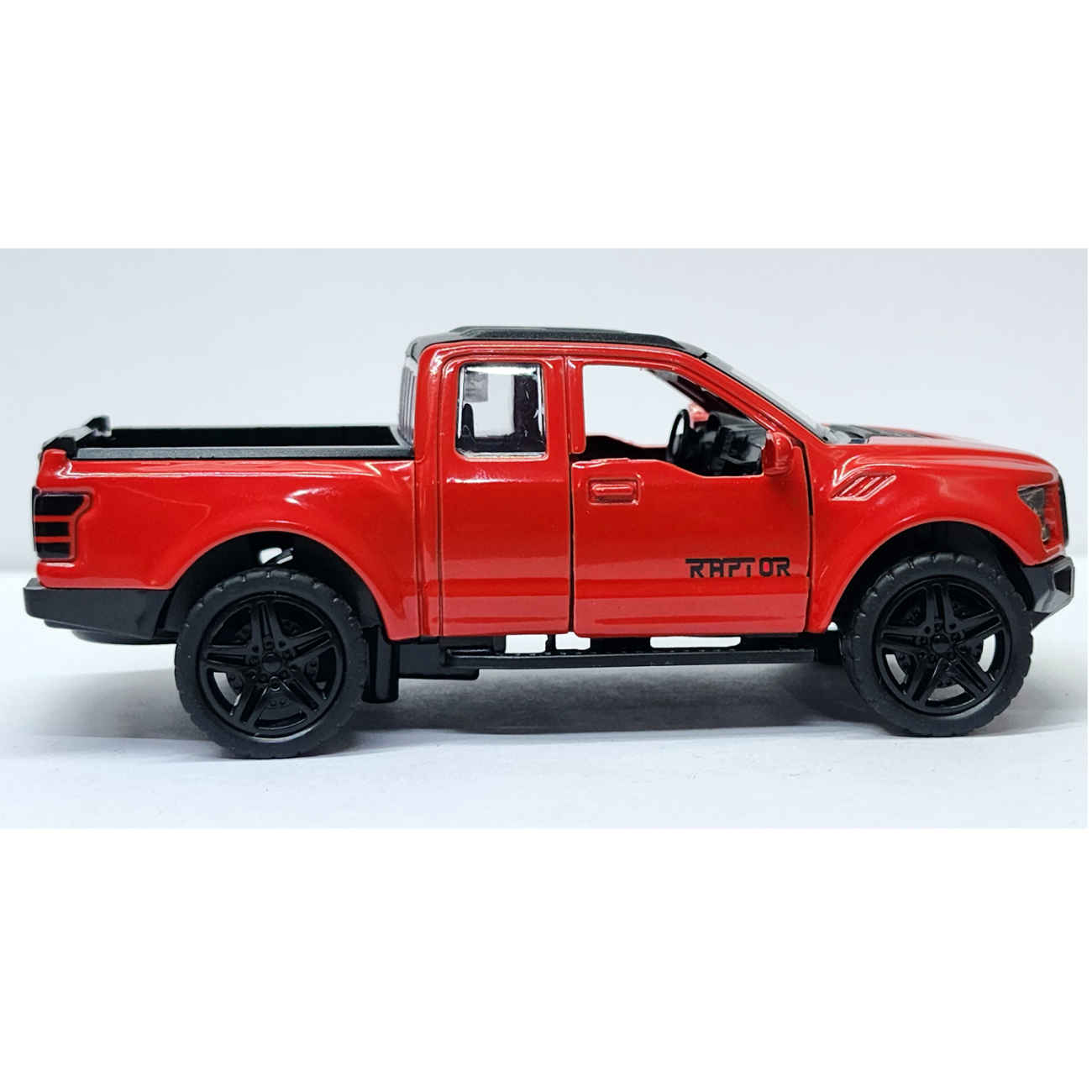 Ford RAPTOR 2010 Metall-Spielzeugauto – Robust, stilvoll und langlebig