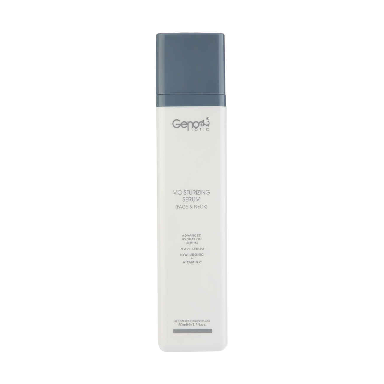 Geno Biotic Feuchtigkeitss serum – Hydratisiert, Belebt und Glänzend (2er-Pack)