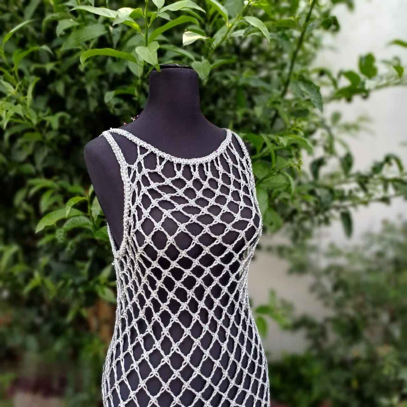 Damenmode Kleid – Ärmellose Nachtwäsche Modell Flower