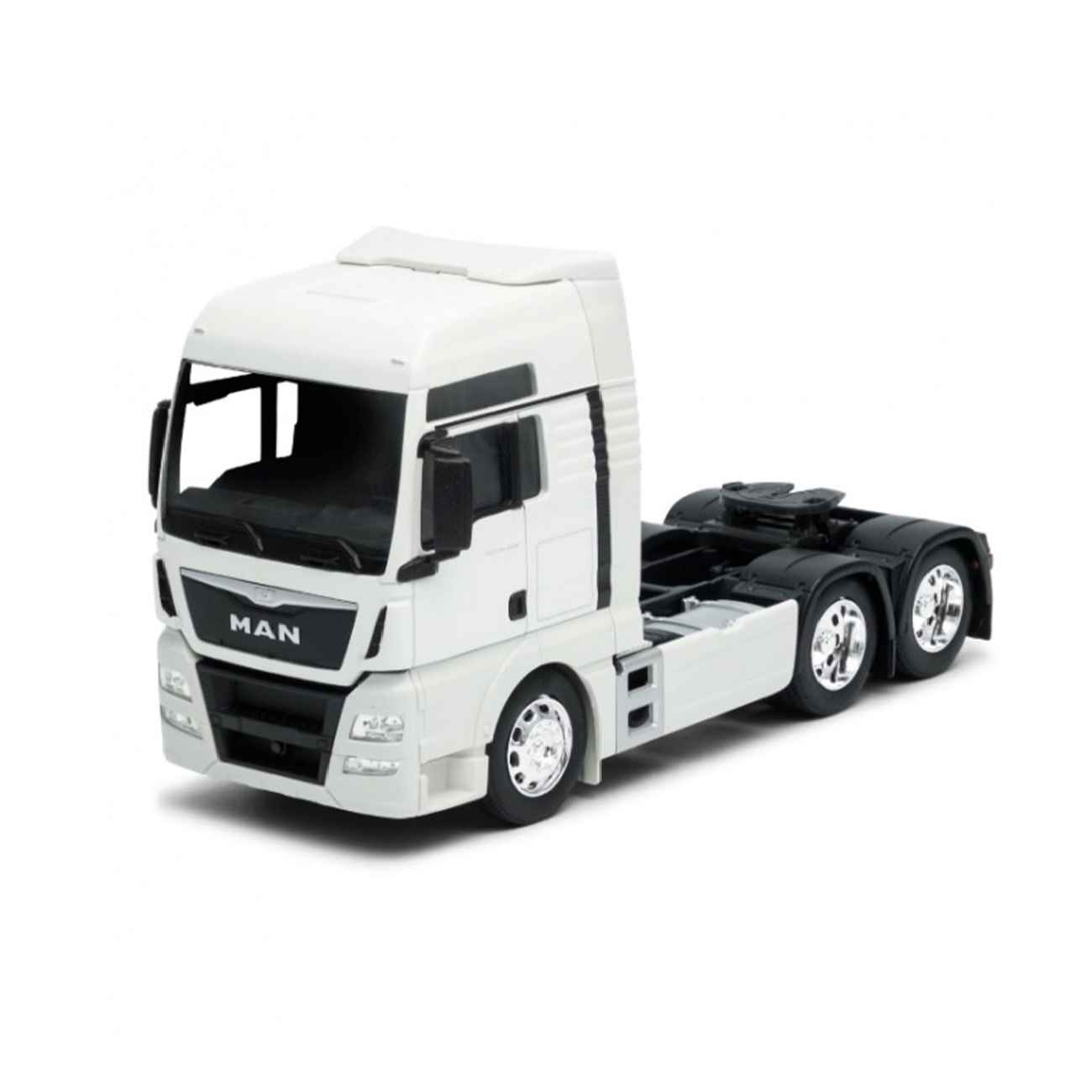 Man TGX 2007 Lkw Spielzeug – Ein robustes und realistisches Fahrzeug für endlose Abenteuer