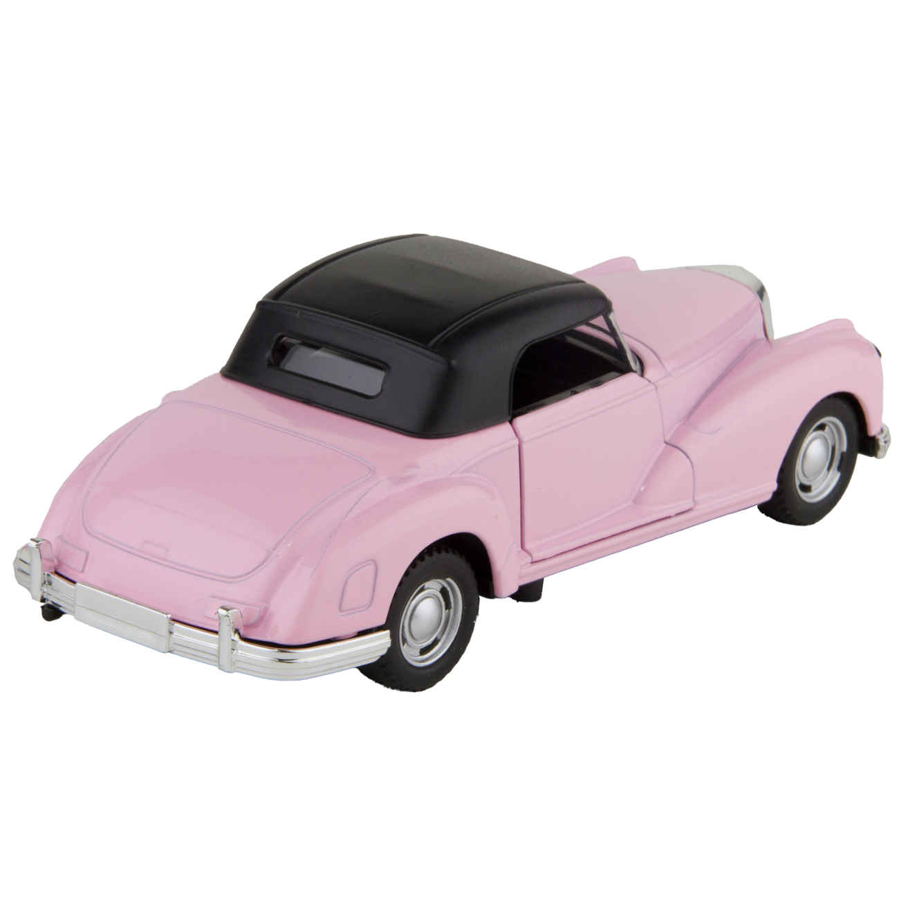 Mercedes-Benz 300S 1995 Classic Spielzeugauto – Mit schwarzem Dach & Chromdetails