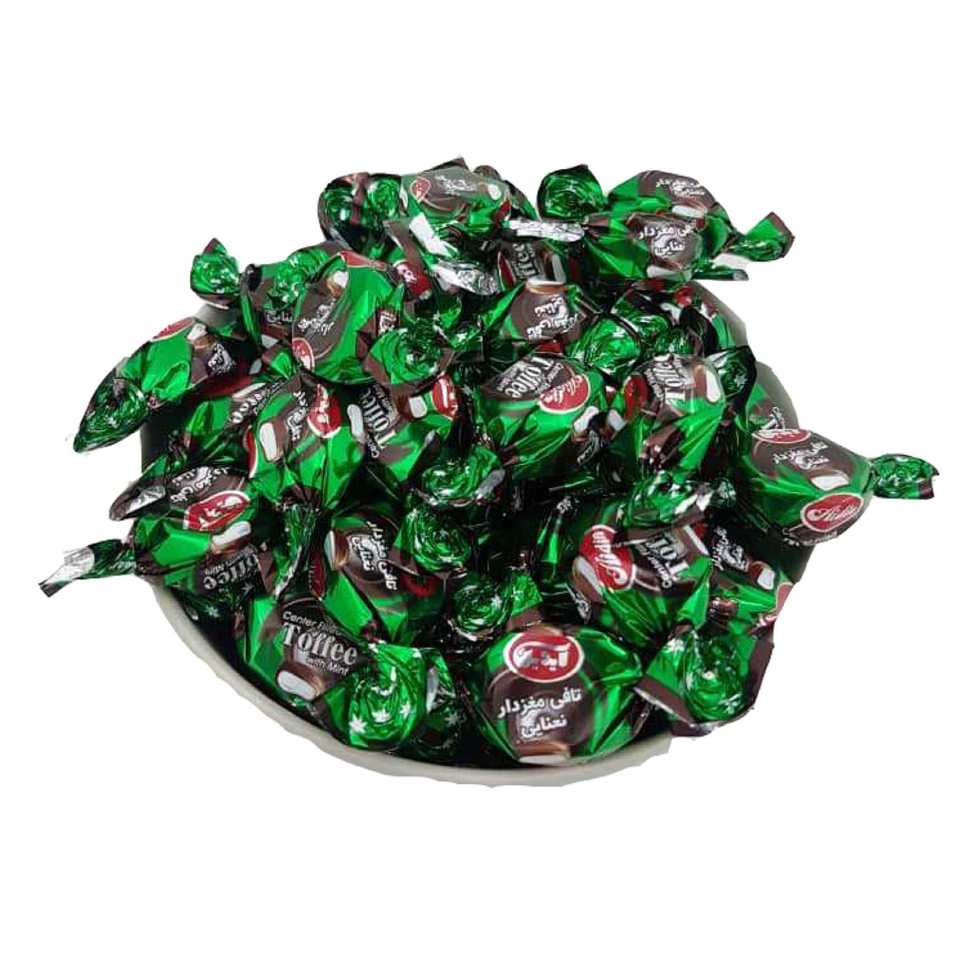 Minz-Toffee – Perfekte Fusion aus erfrischendem Minzgenuss 500 g (x2)
