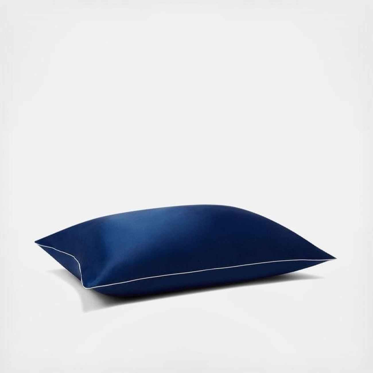 Satin-Kissenbezug – Träumen in Stil und Komfort (2er-Pack)