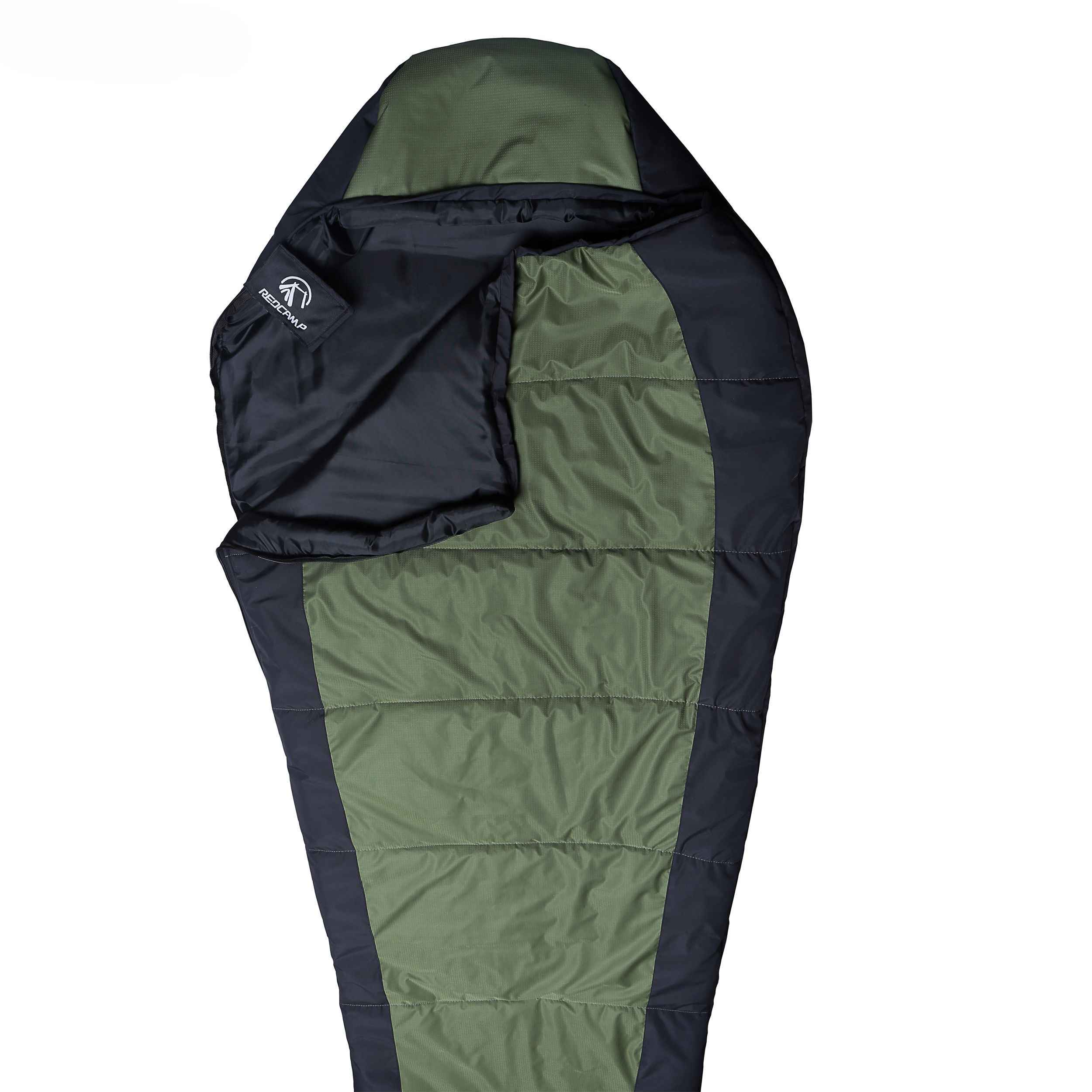 Einzel-Schlafsack – Ideal für Camping, Komfort und Wärme bei jedem Abenteuer