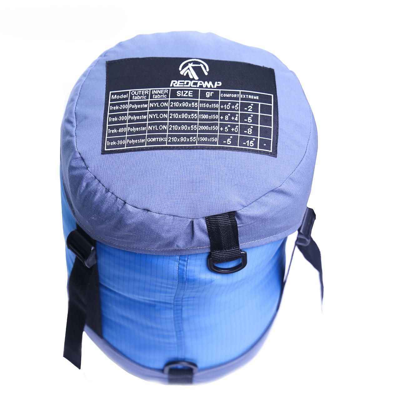Einzel-Schlafsack – Ideal für Camping, Komfort und Wärme bei jedem Abenteuer