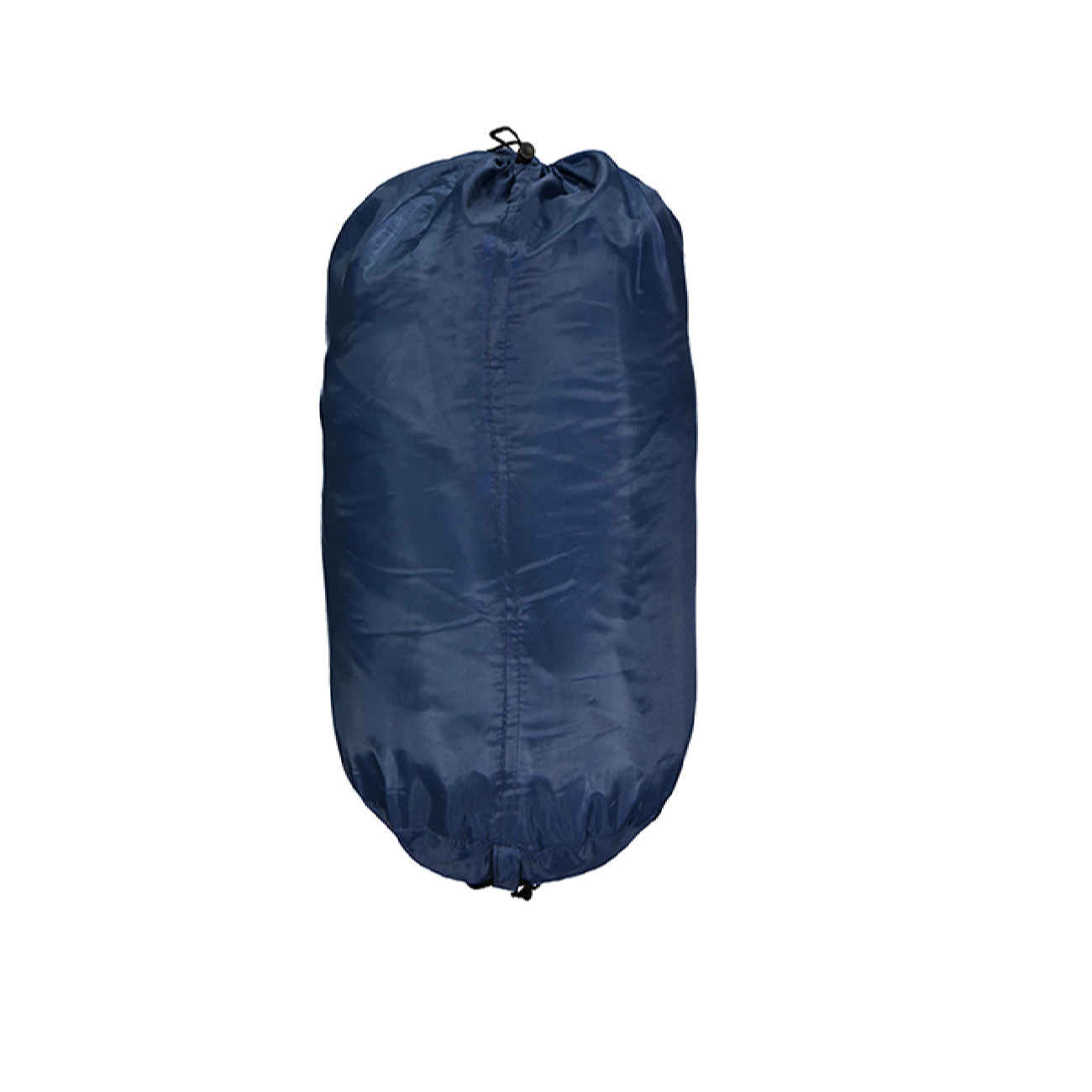 Einzel-Schlafsack – Ideal für Camping, Komfort & Wärme in Marineblau