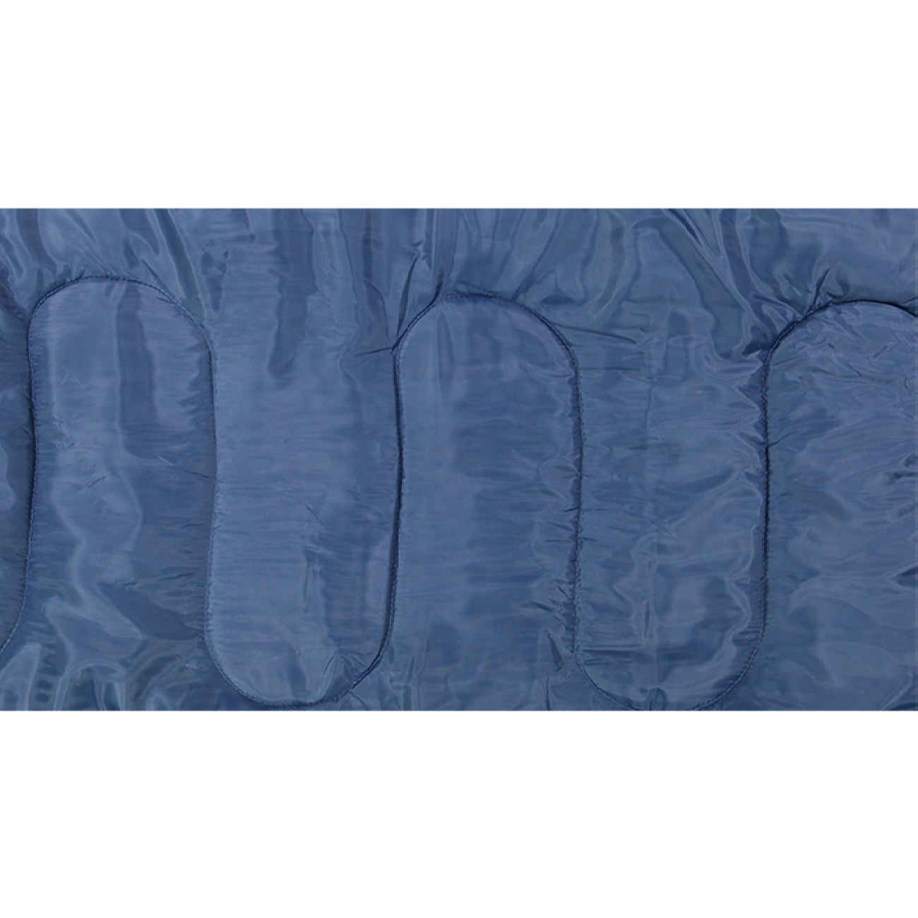 Einzel-Schlafsack – Ideal für Camping, Komfort & Wärme in Marineblau