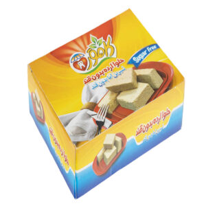 Zuckerfreier Tahini Halva – Die perfekte Balance zwischen Tradition und Wohlbefinden, 170 g (4er-Pack)