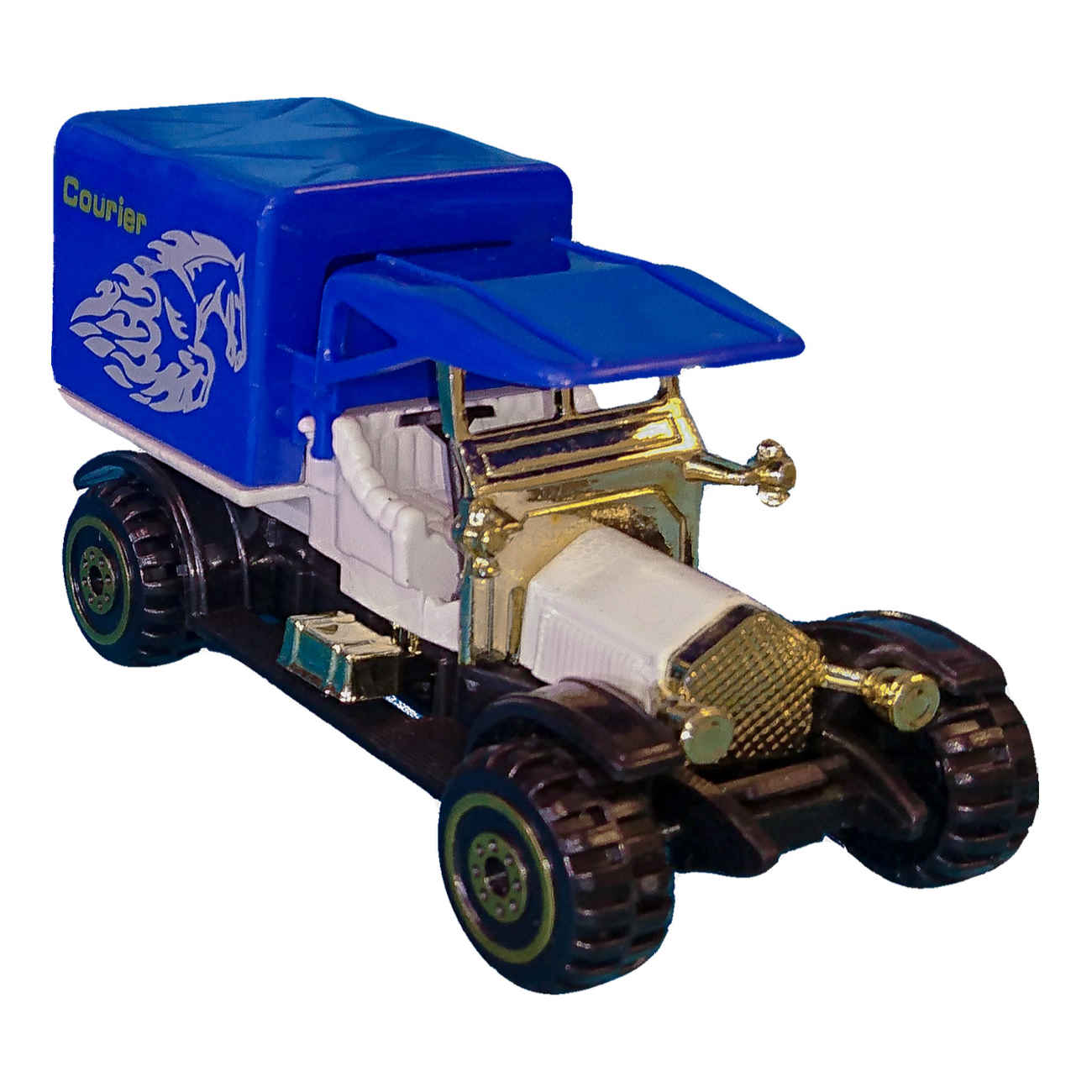 Ford AL-684 Modell Spielzeugauto – Ein beeindruckendes Automobildesign