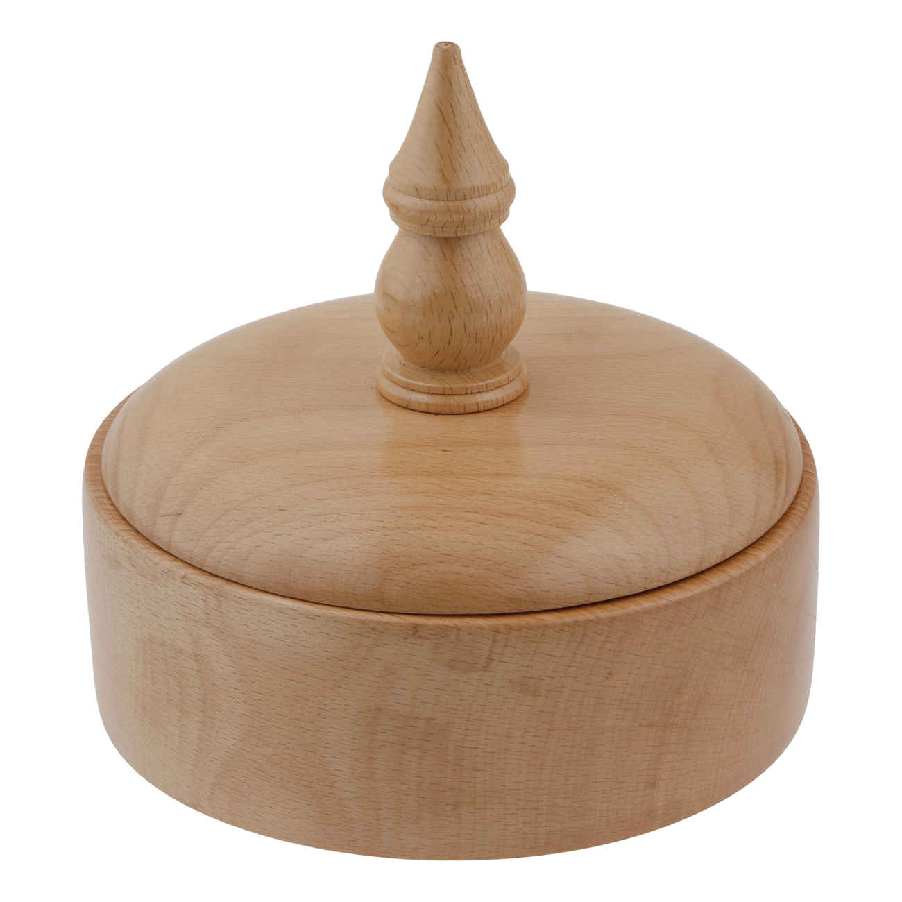 Holz-Bonbon-Schale – Natürlicher Design und zeitlose Funktionalität