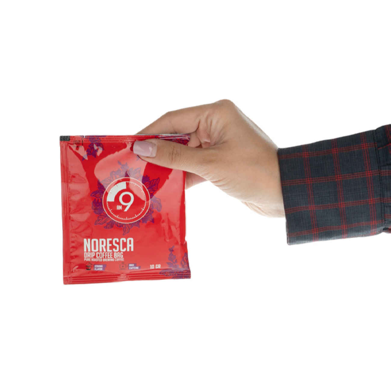 100 % Arabica Drip Coffee – Aromatisch & süß | Bonmano Noresca (2x6)