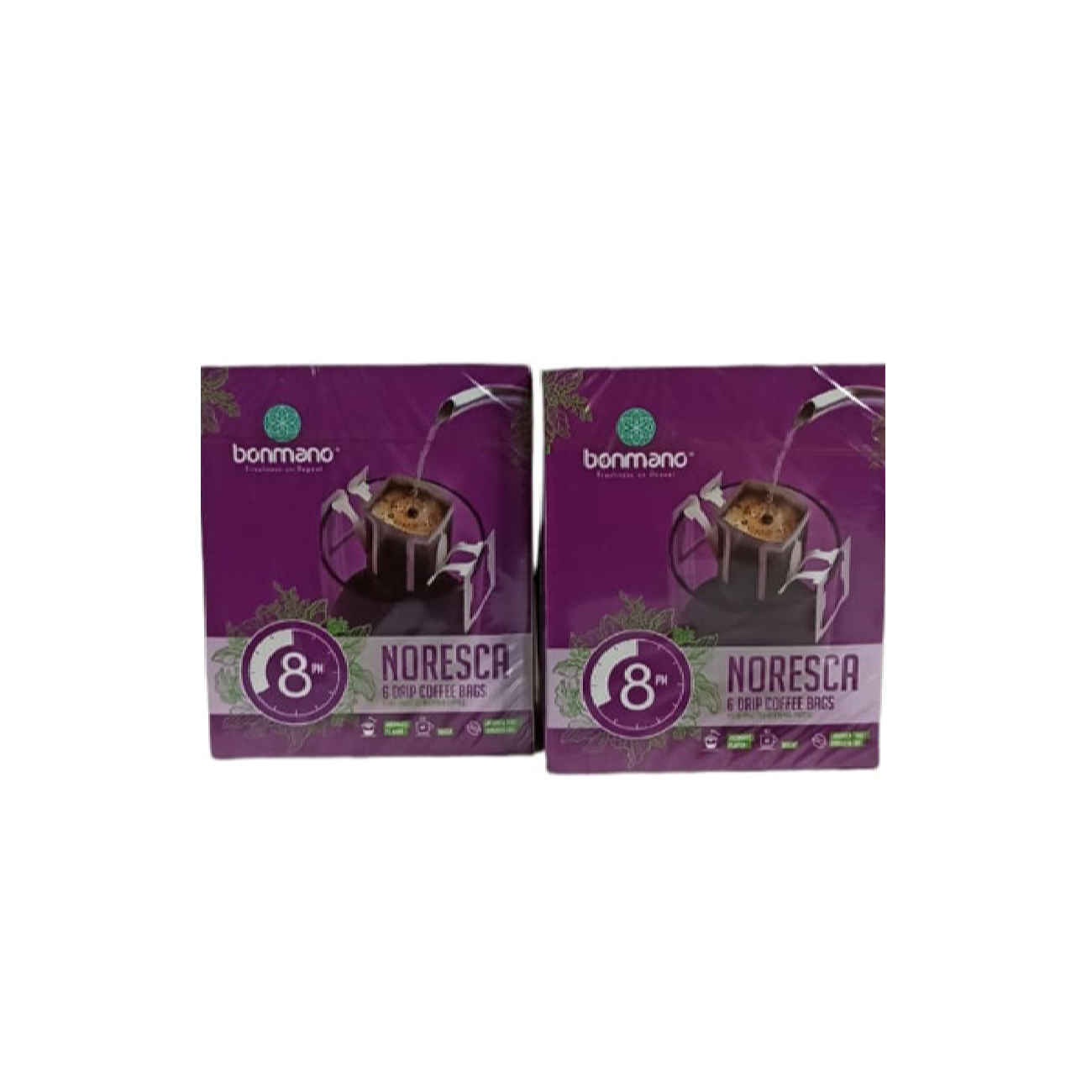 Geno Biotic Feuchtigkeitscreme – für fettige & Mischhaut, 2er-Pack