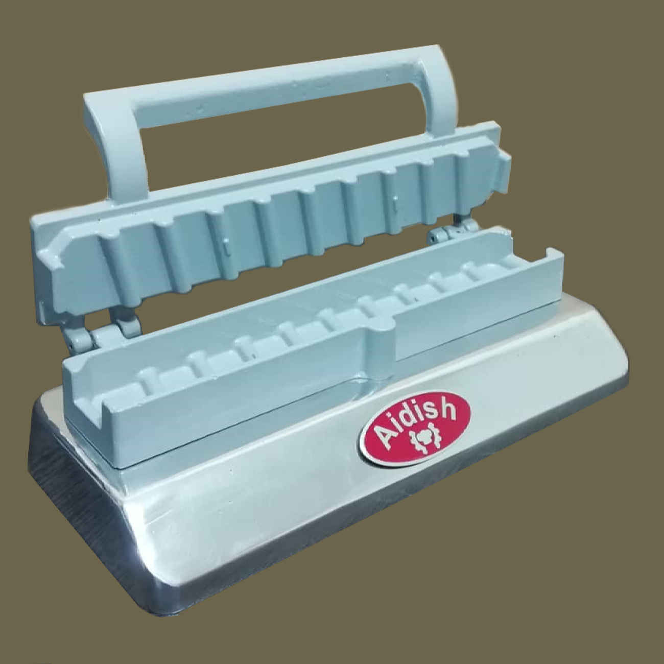Aidish Kebab-Maker Handpresse – Perfekt für Koobideh und Adana