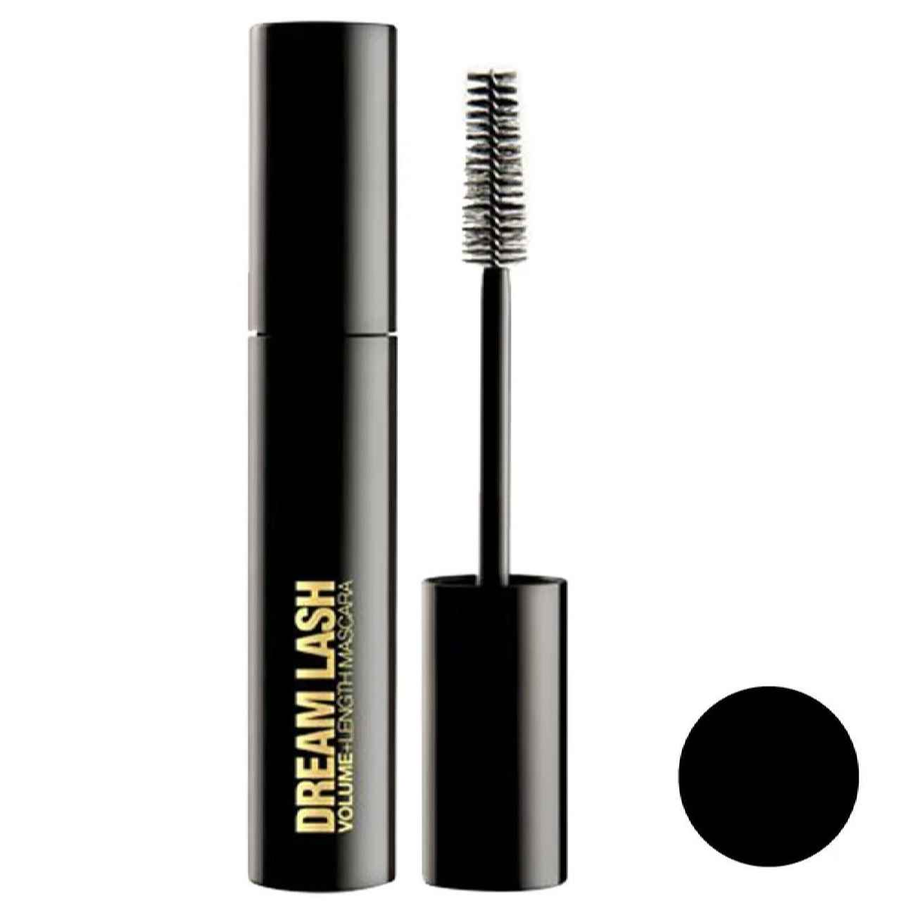 Amutya Dream Lash Transformation Mascara – Für voluminöse, verlängerte Wimpern