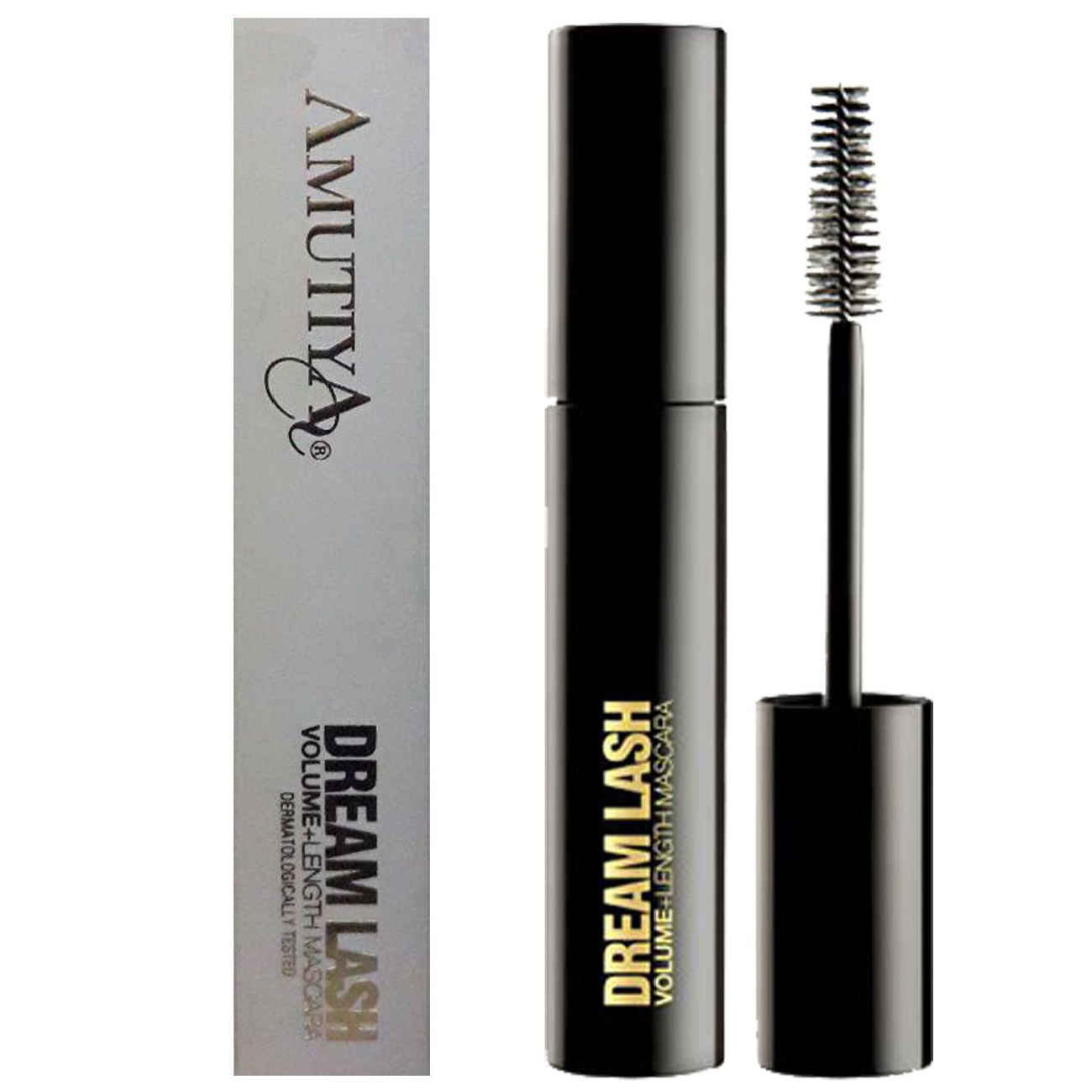 Amutya Dream Lash Transformation Mascara – Für voluminöse, verlängerte Wimpern