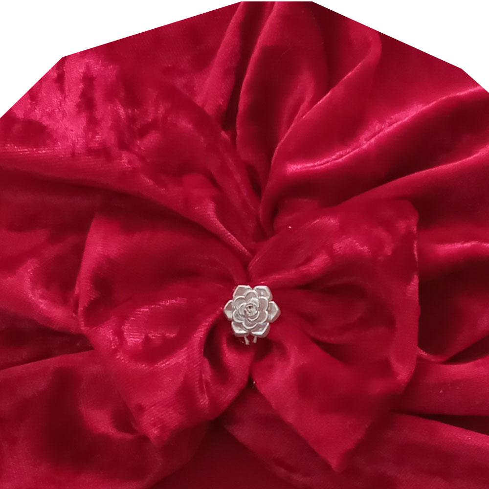 Baby-Turban – Niedlich und stylisch, geeignet für Feiern und Partys