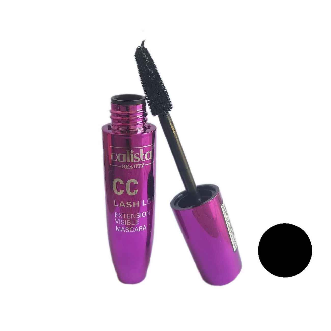 Calista Beauty Lash Transformation Mascara – Für voluminöse, verlängerte Wimpern