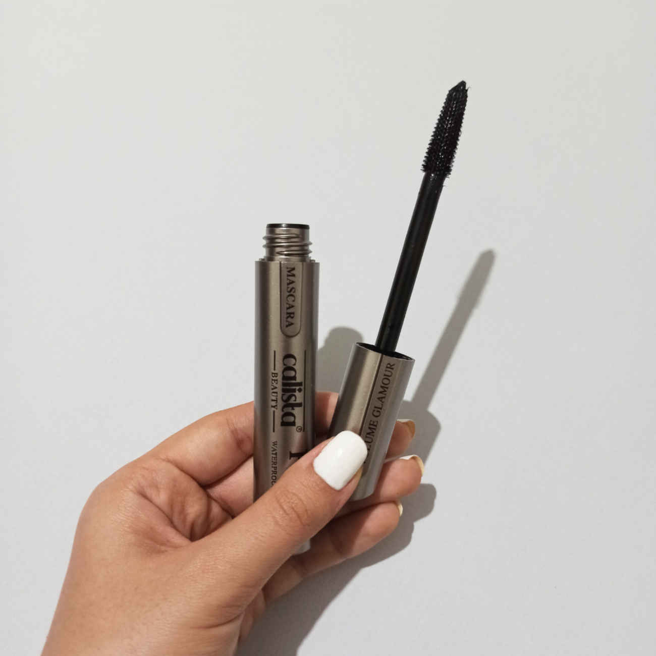 Calista Beauty Lifting Mascara – Schöne Wimpern bei jedem Auftrag | Lifter Model (x2)