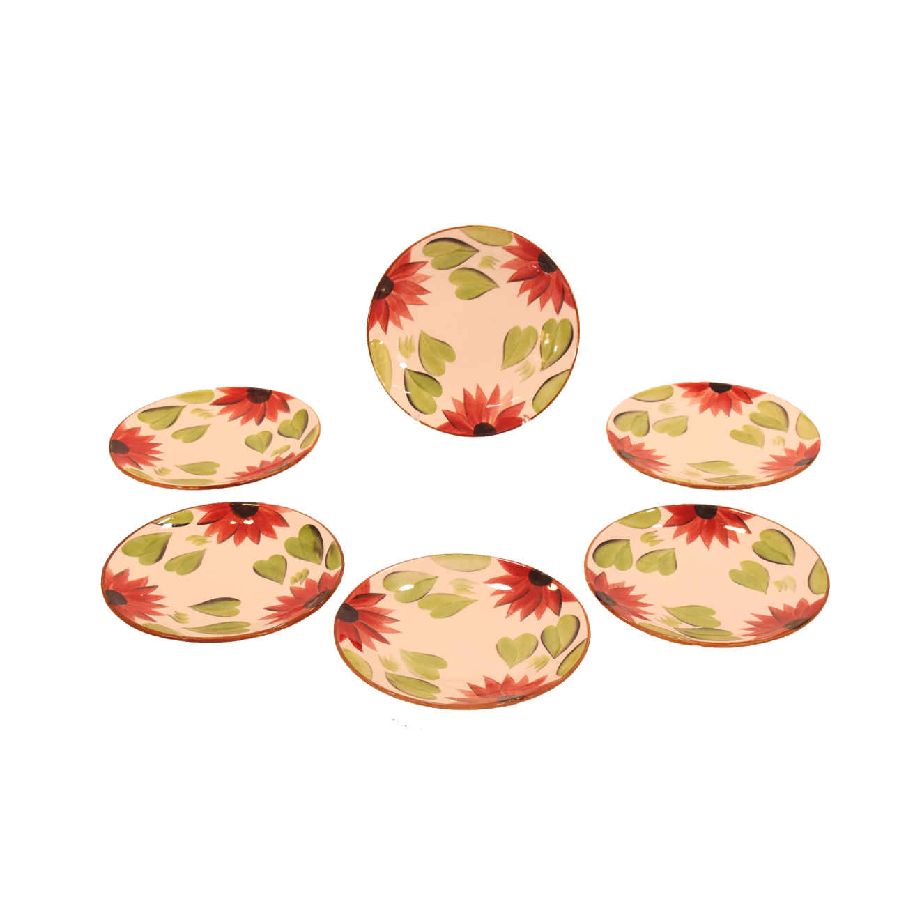 Traditionell Geklopfte Kupfer-Dinnerware Schüssel – Artin
