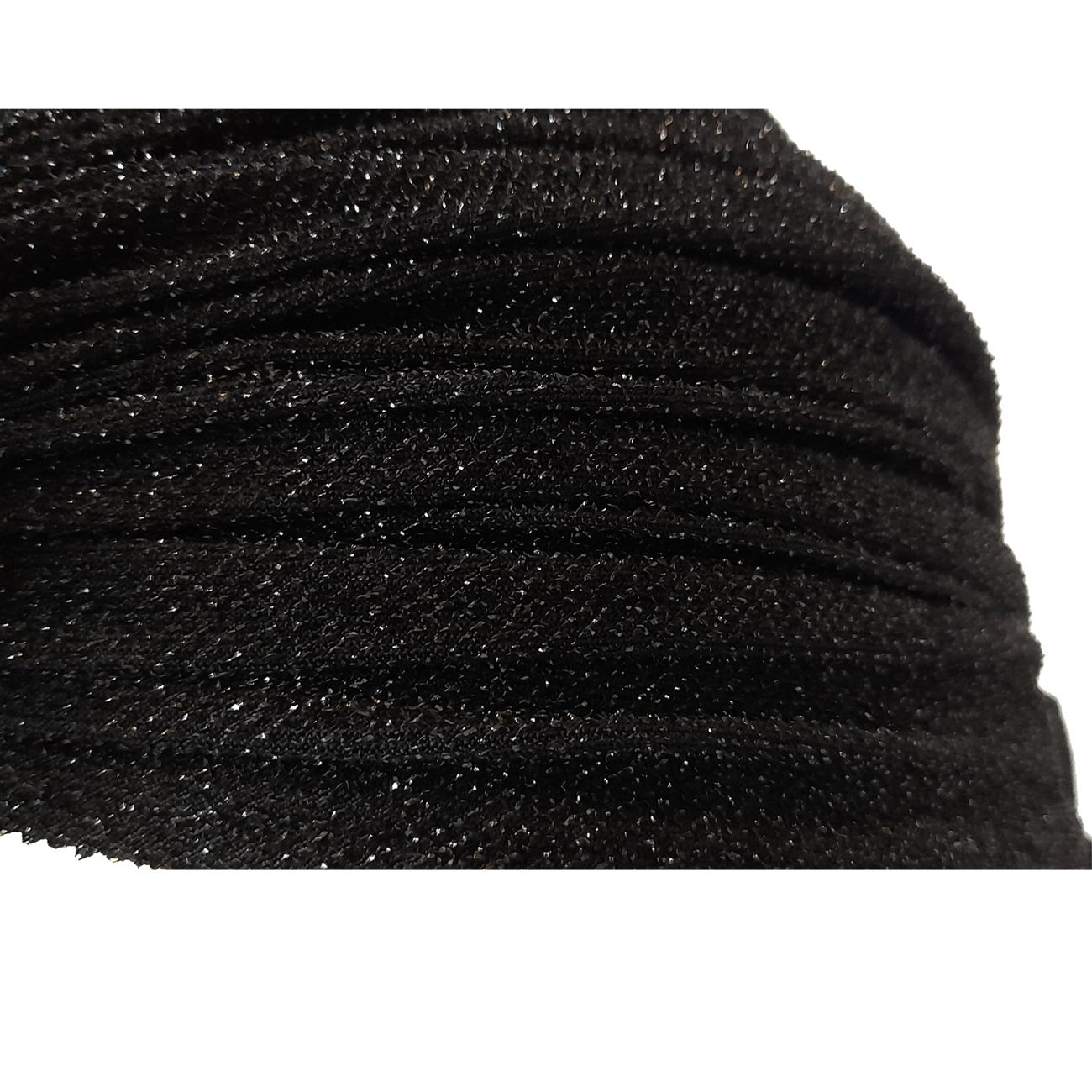 Schicke und stilvolle Turbane aus Stretch-Lurex-Stoff – Modell Elegance