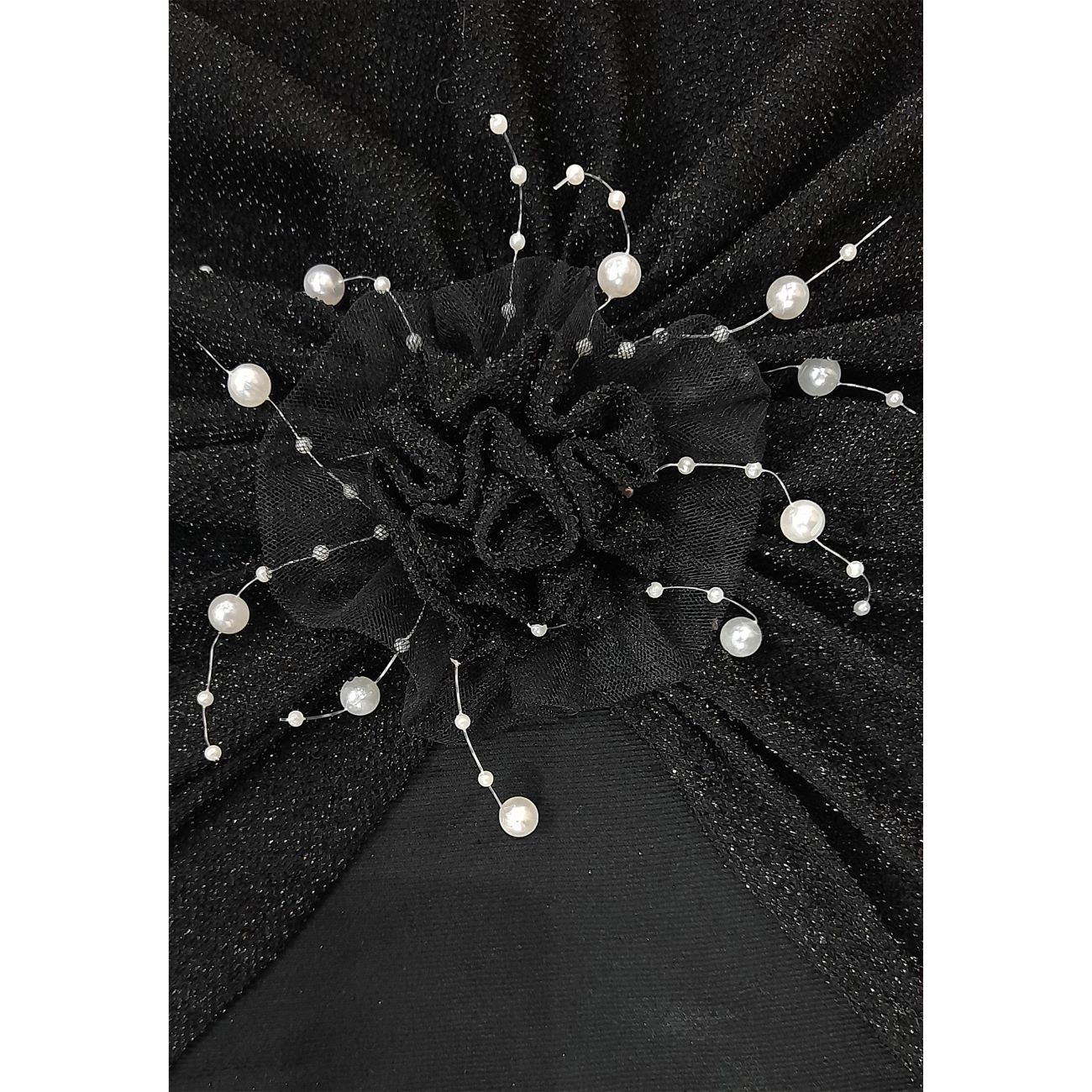 Schicke und stilvolle Turbane aus Stretch-Lurex-Stoff – Modell Elegance