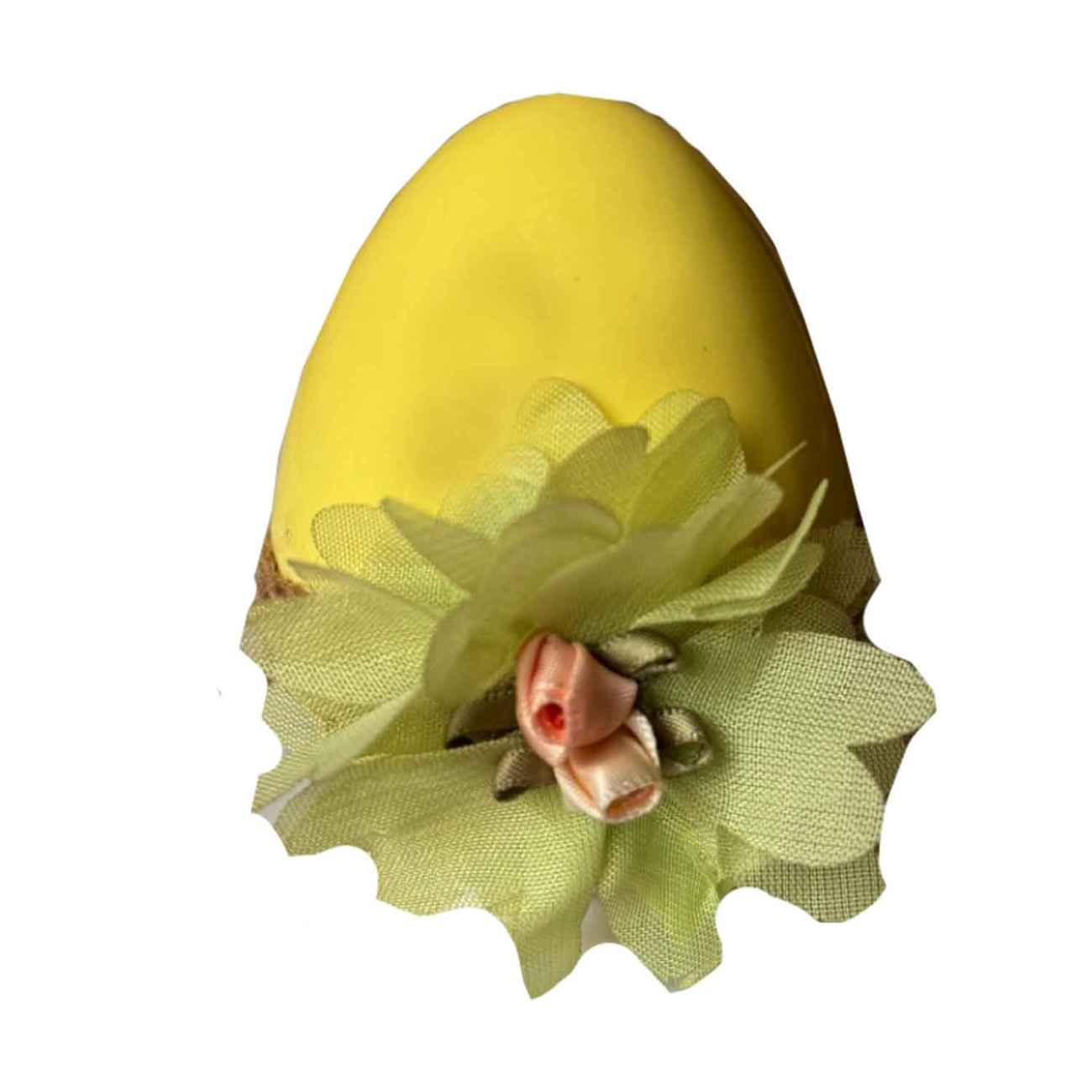 Haftseen-Eier – Blumenmotiv, 3er-Set für Nowruz