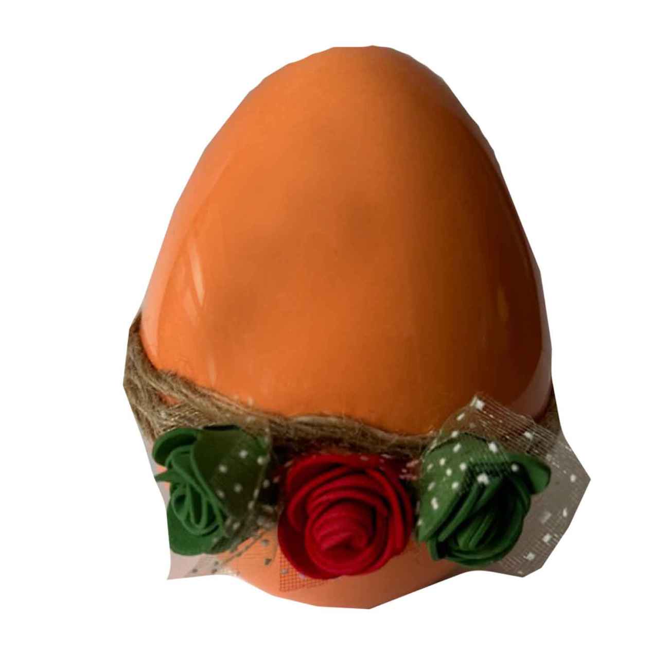 Haftseen-Eier – Blumenmotiv, 3er-Set für Nowruz